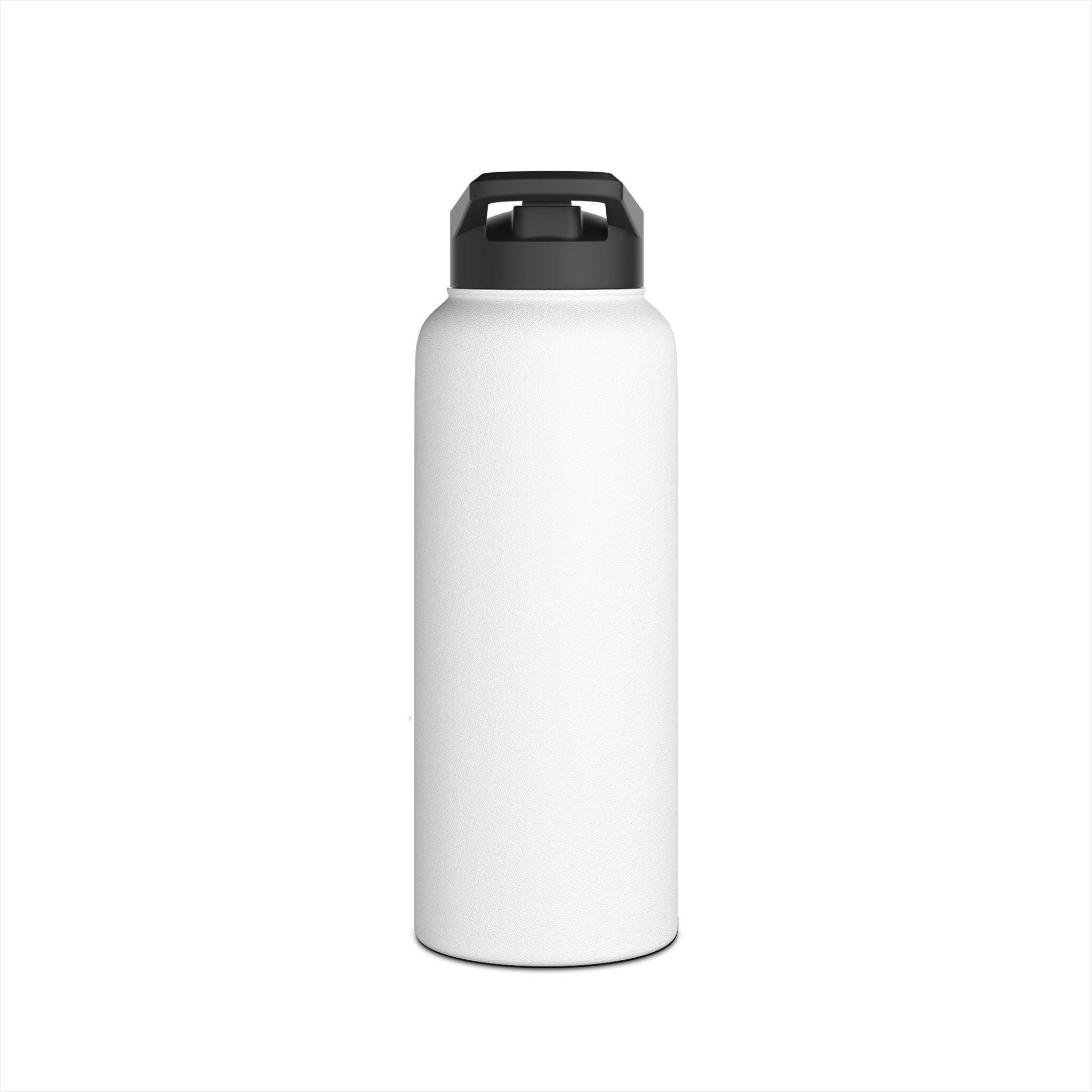 Hawk Tuah Stainless Steel Water Bottle