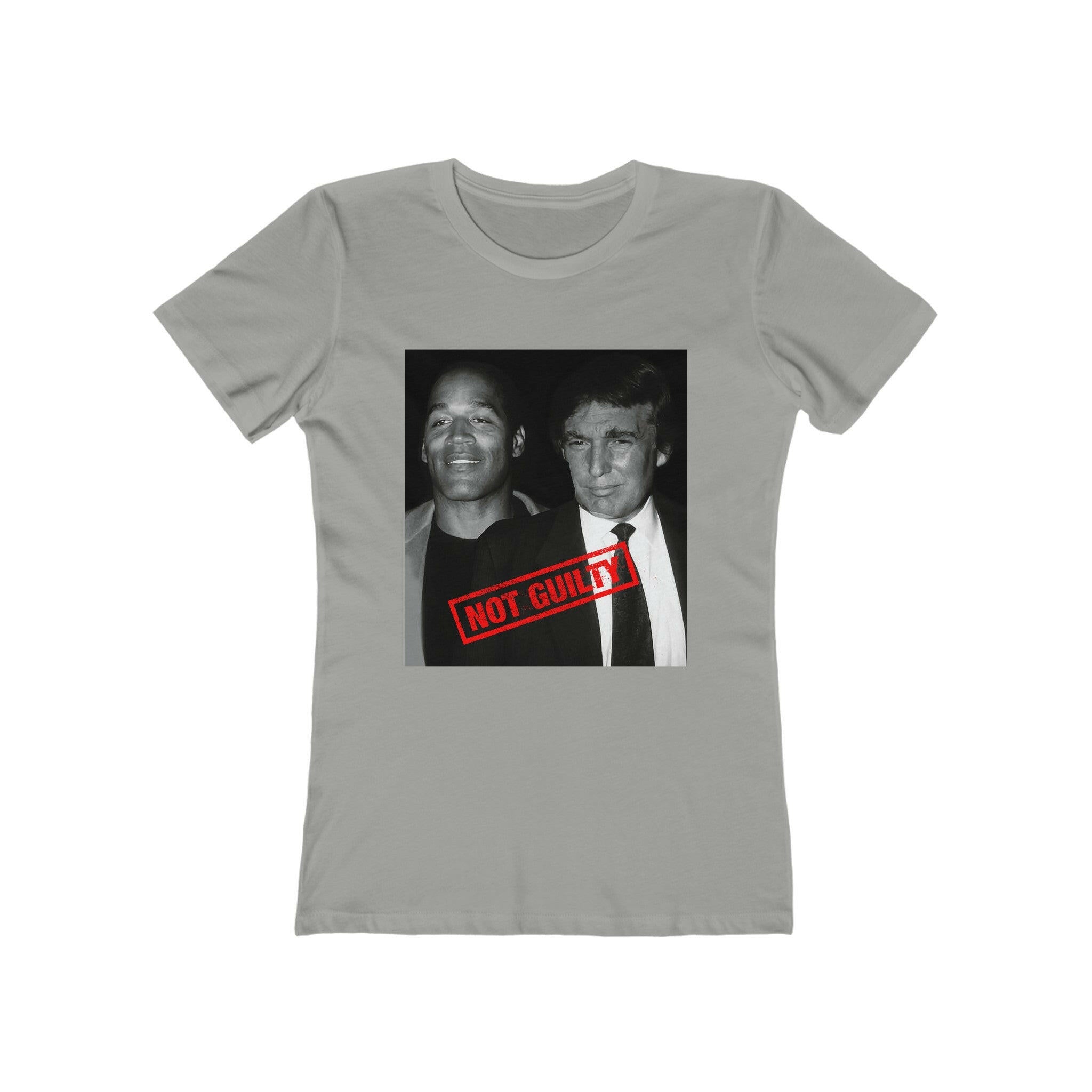 The Boyfriend Tee for Women