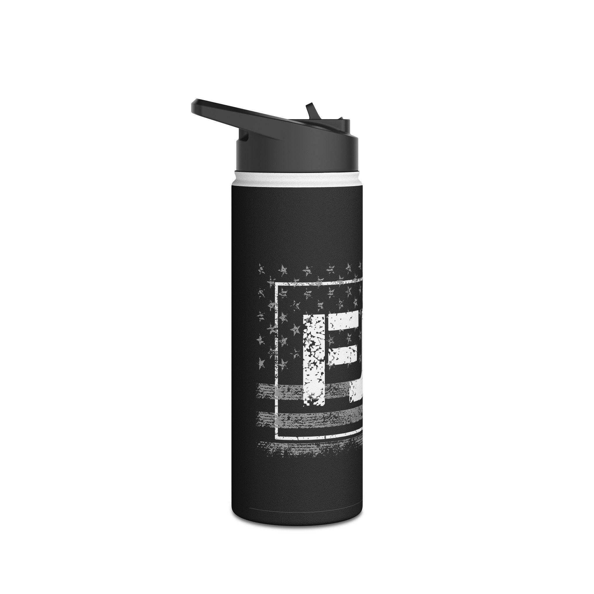 FBJ Stainless Steel Water Bottle