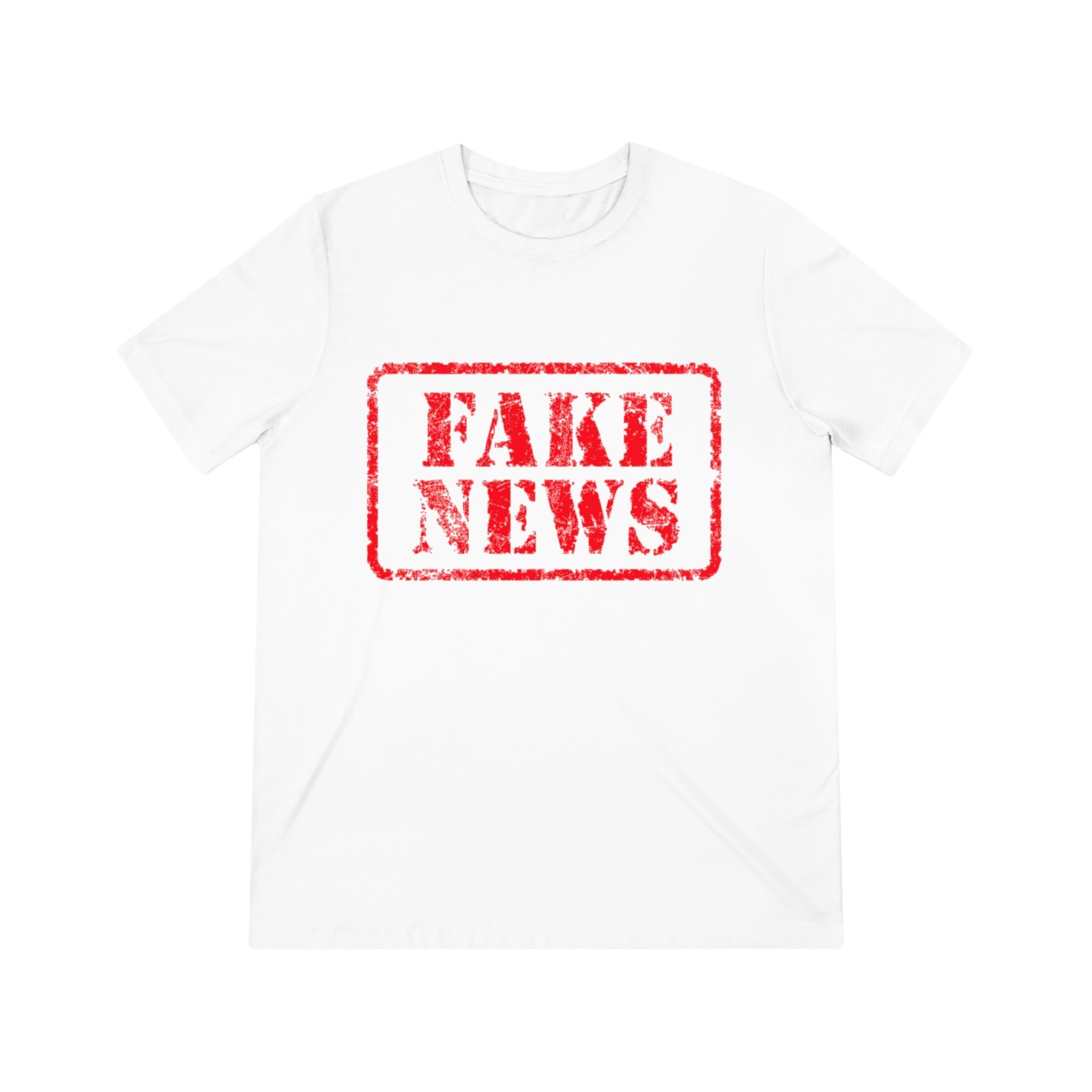 Fake NewsUnisex  Tee