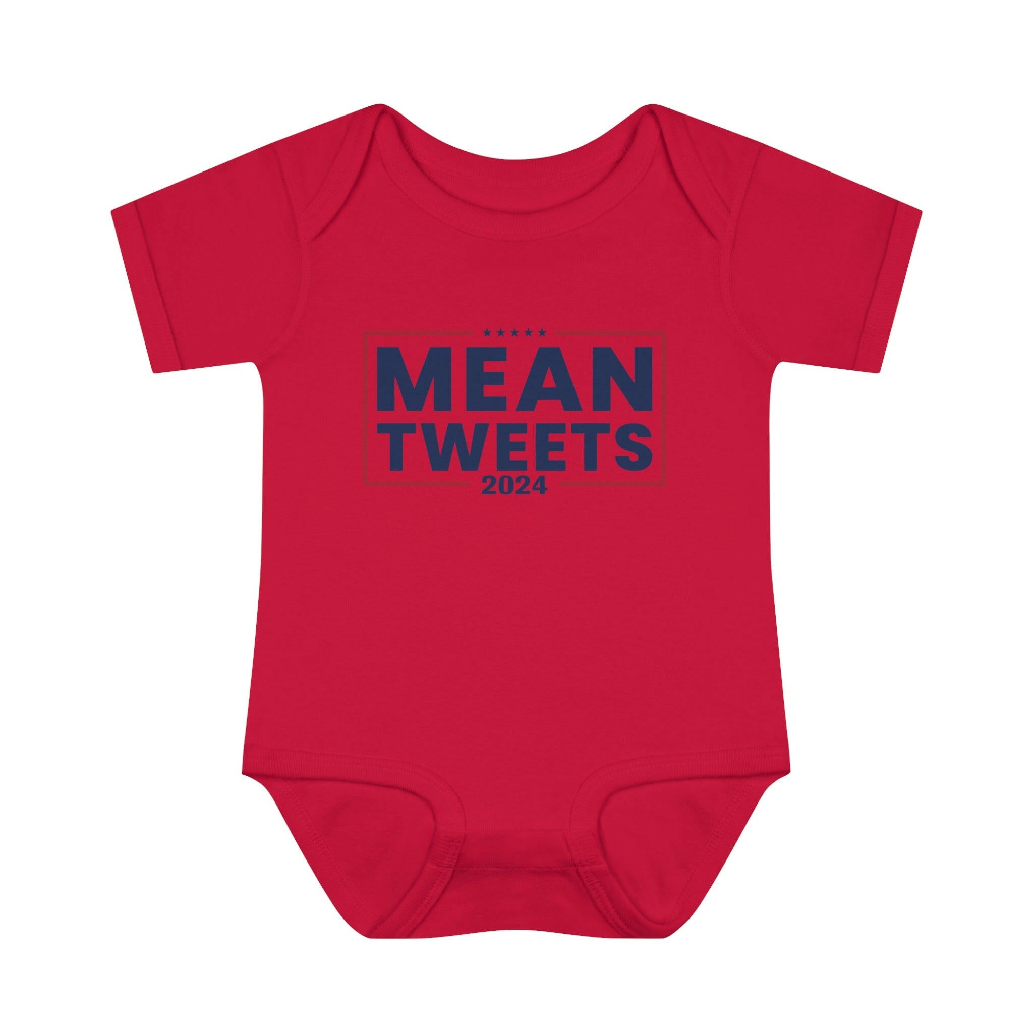 Mean Tweets 2024 Toddler T-Shirt