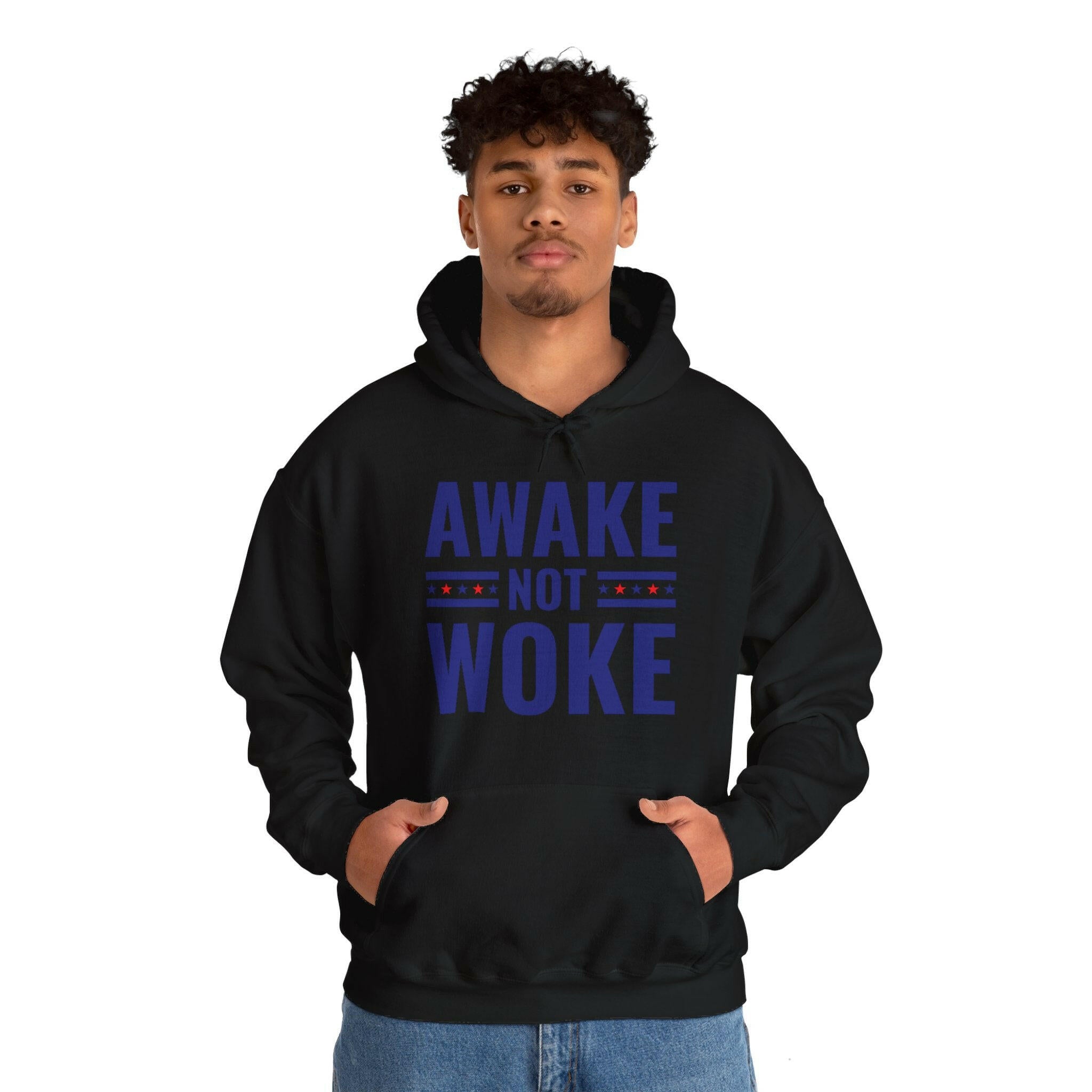 Awake Not Woke