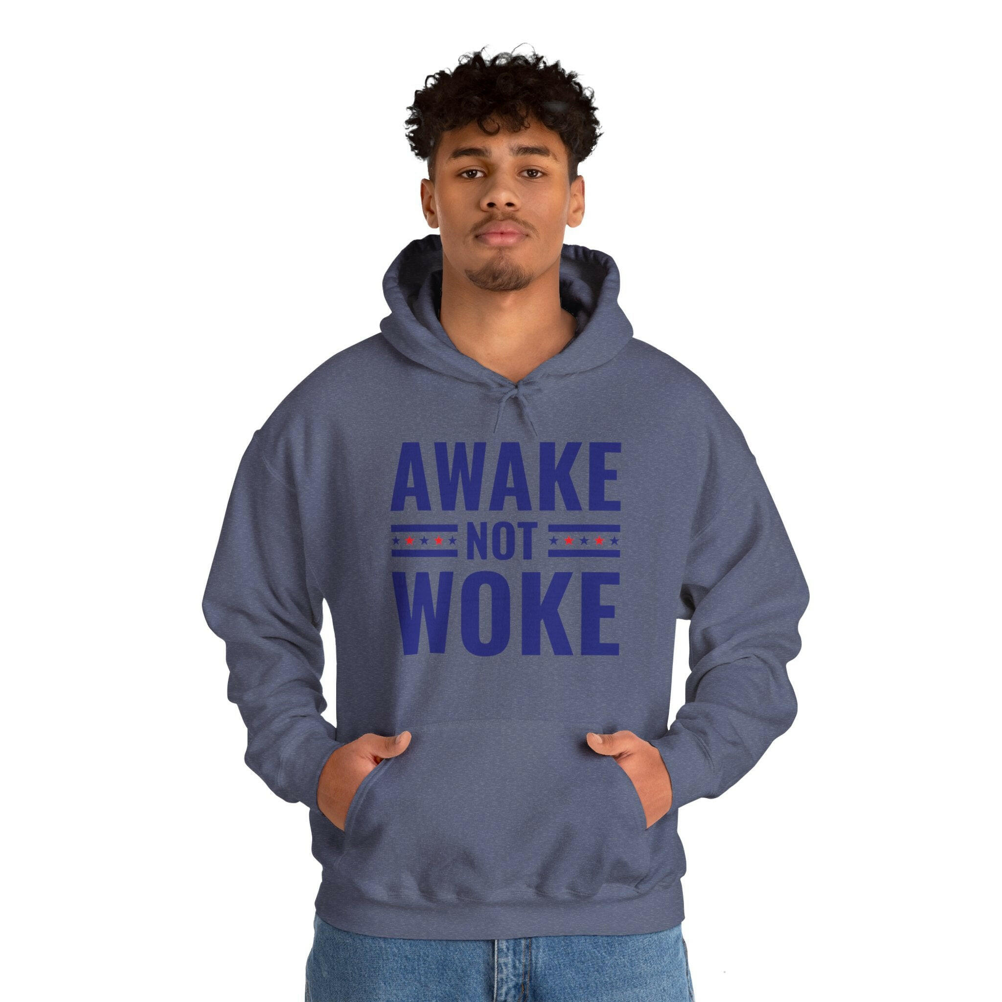 Awake Not Woke