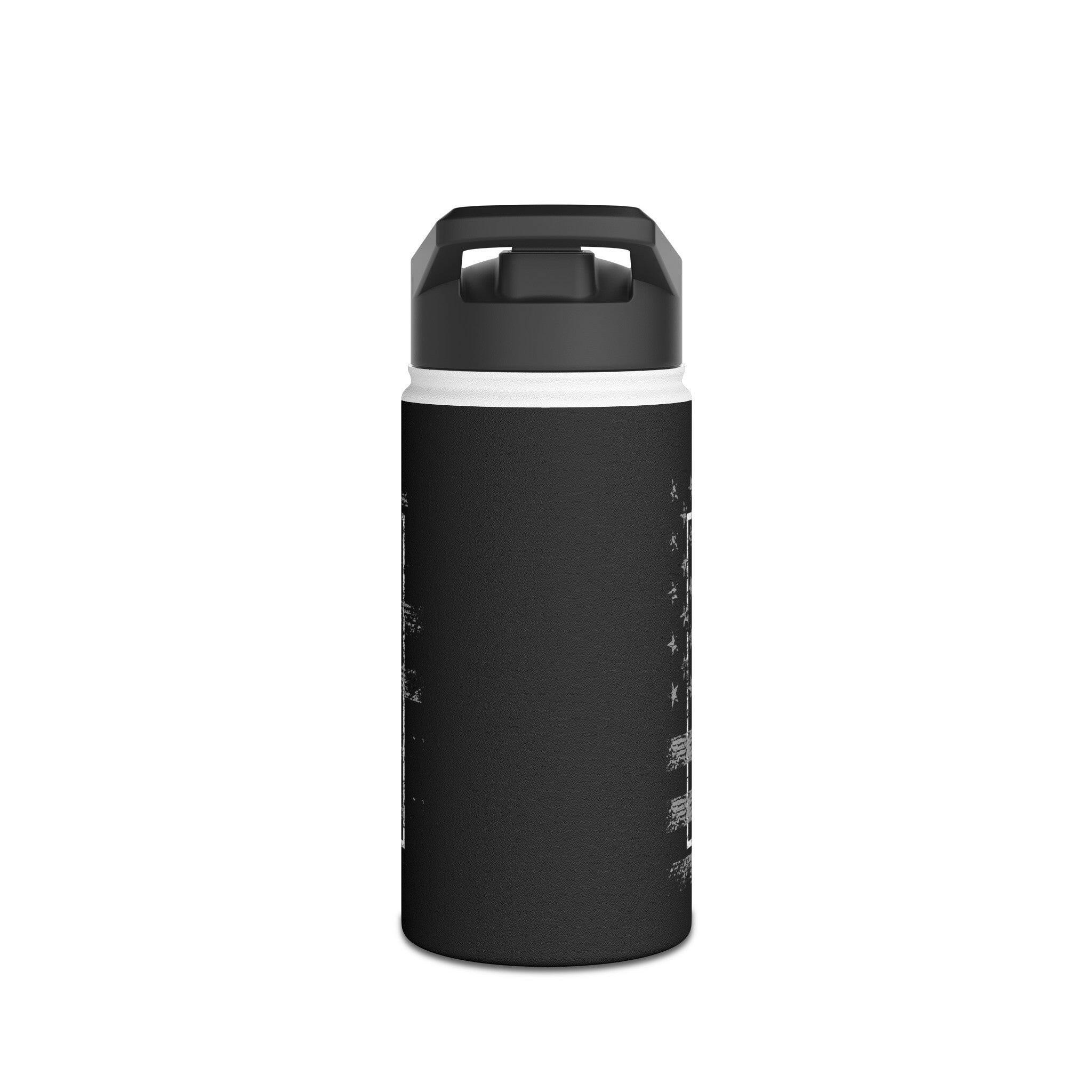 FBJ Stainless Steel Water Bottle