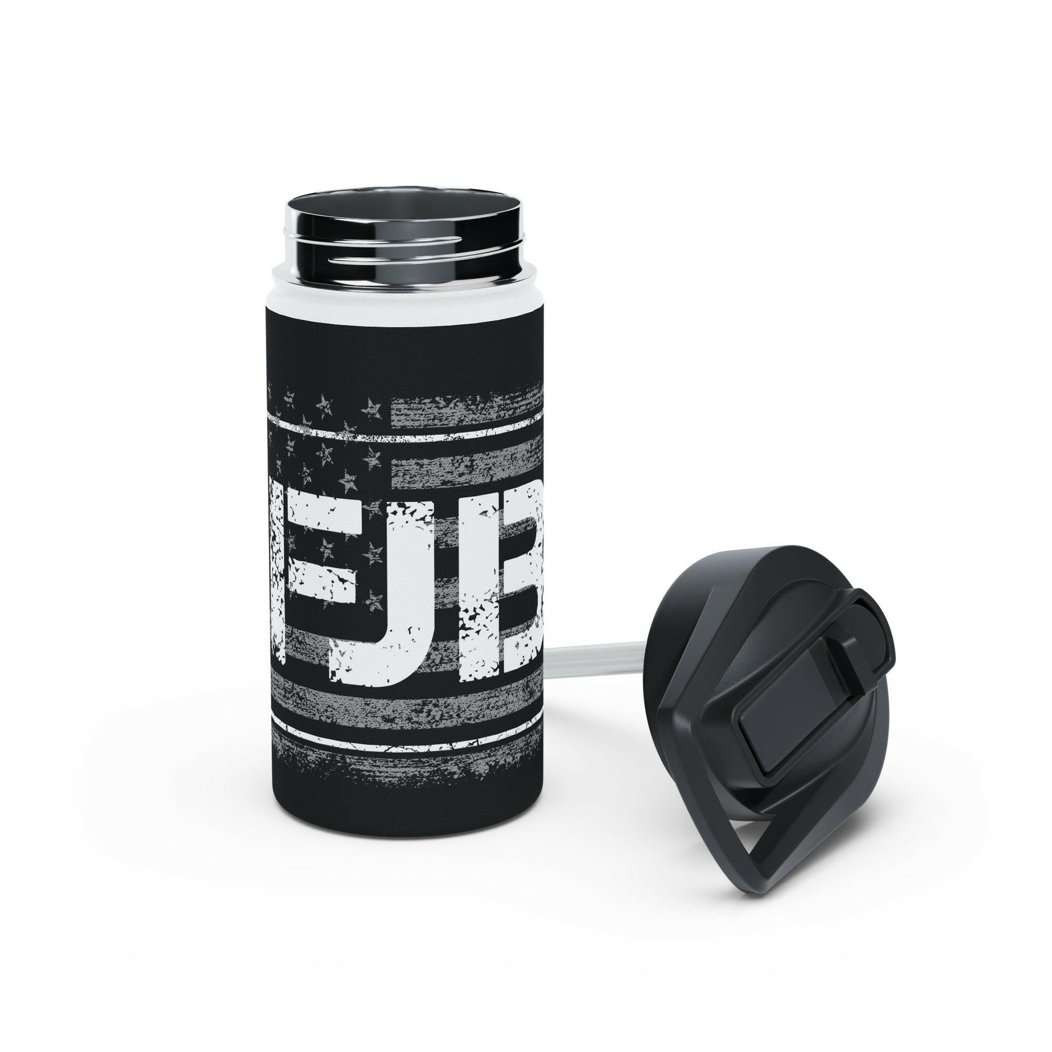 FBJ Stainless Steel Water Bottle