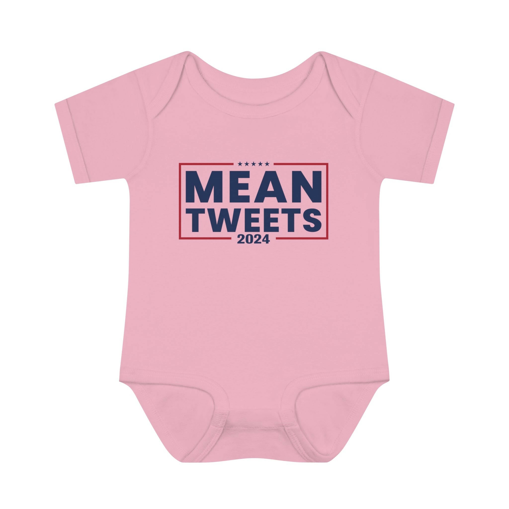 Mean Tweets 2024 Toddler T-Shirt