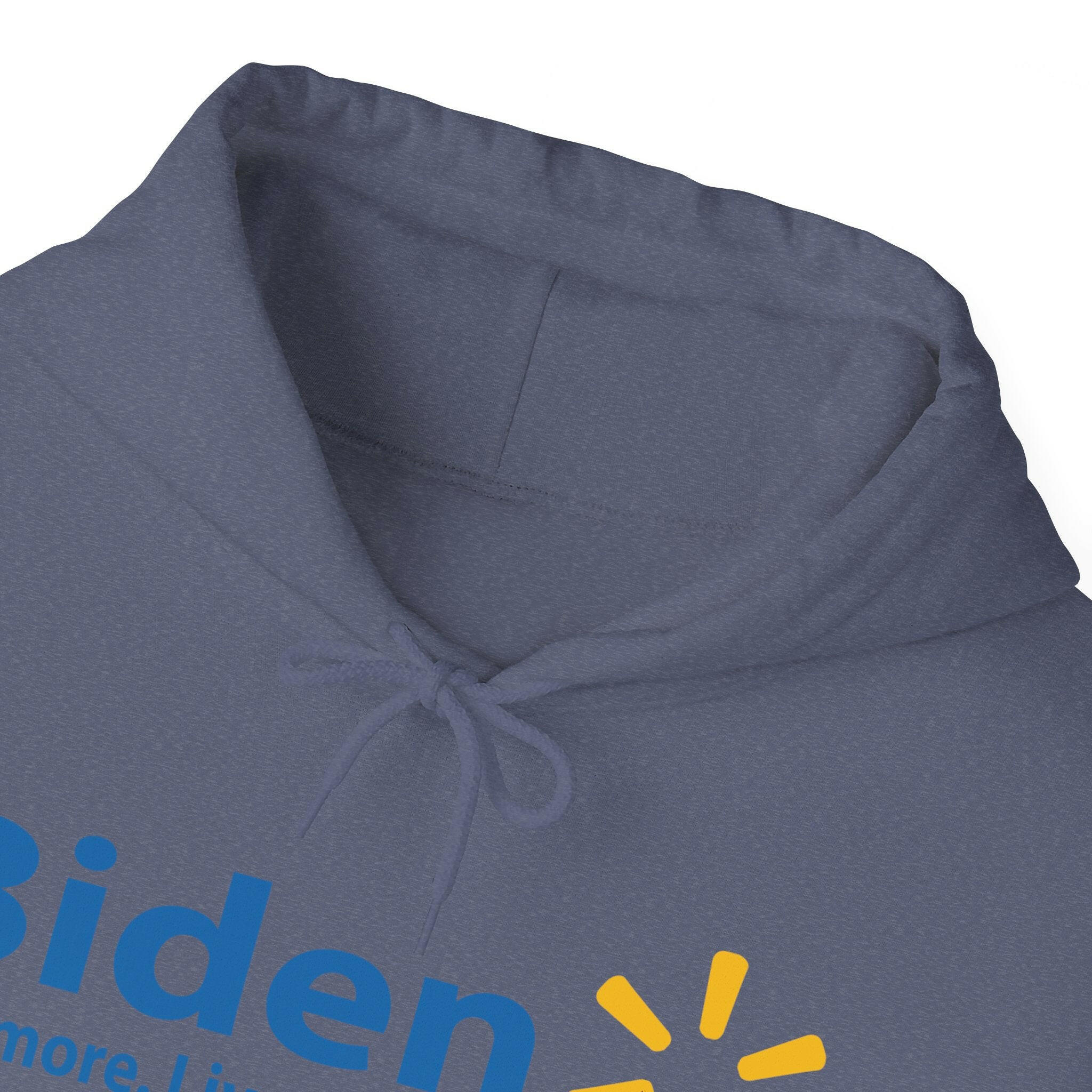 Biden: Pay More, Live Worse Hoodie