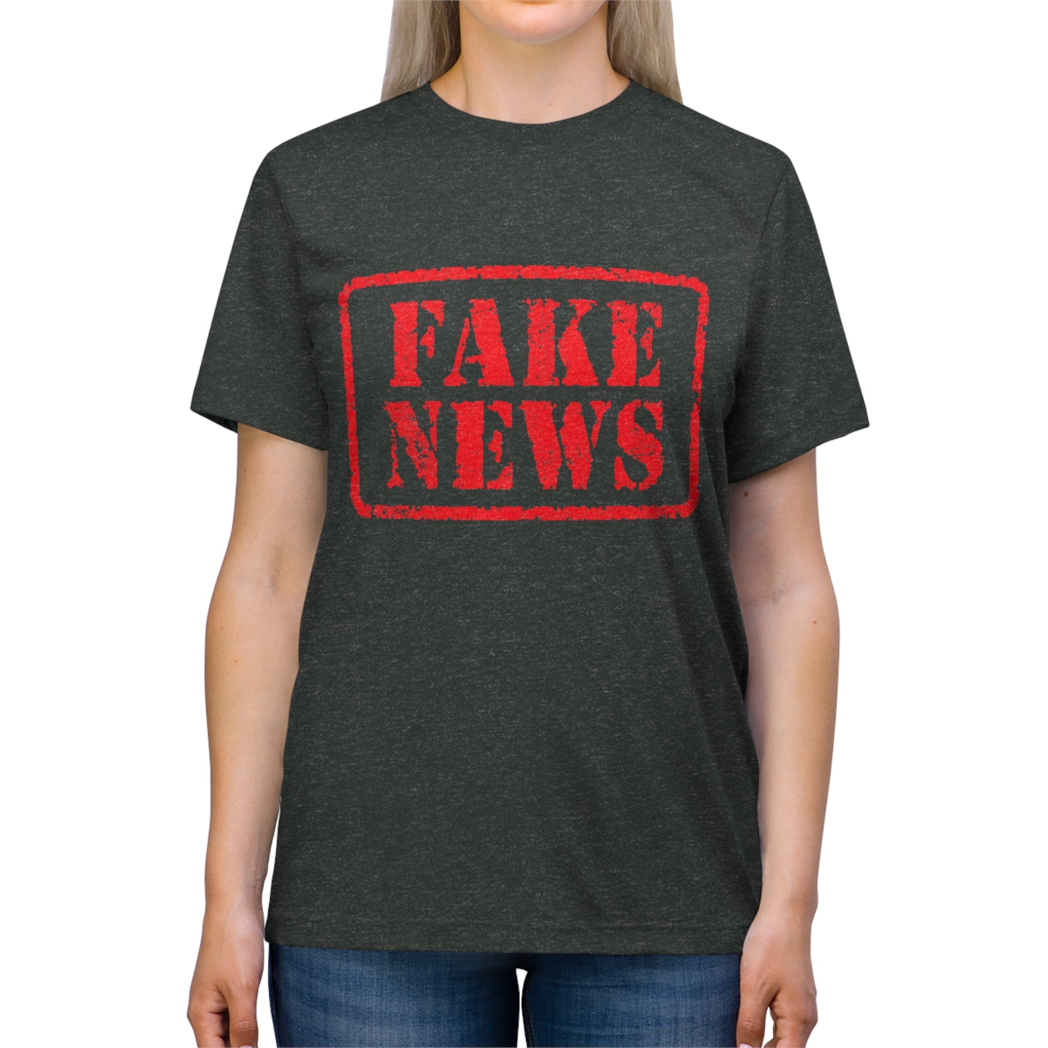 Fake NewsUnisex  Tee