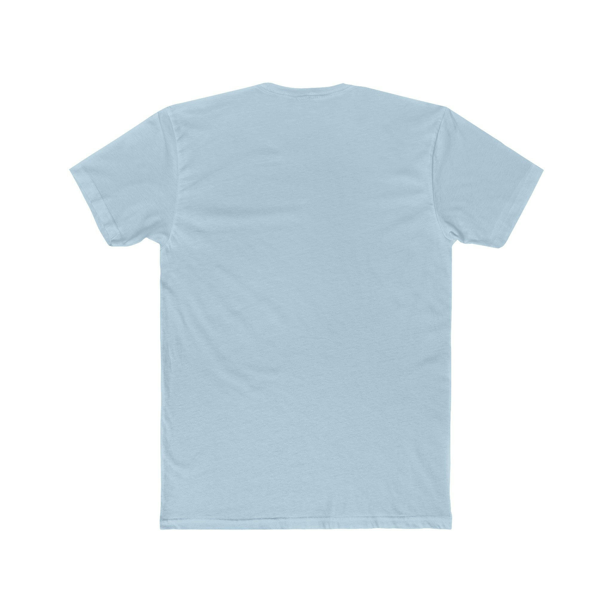 Awake not Woke Men's Cotton Crew Tee