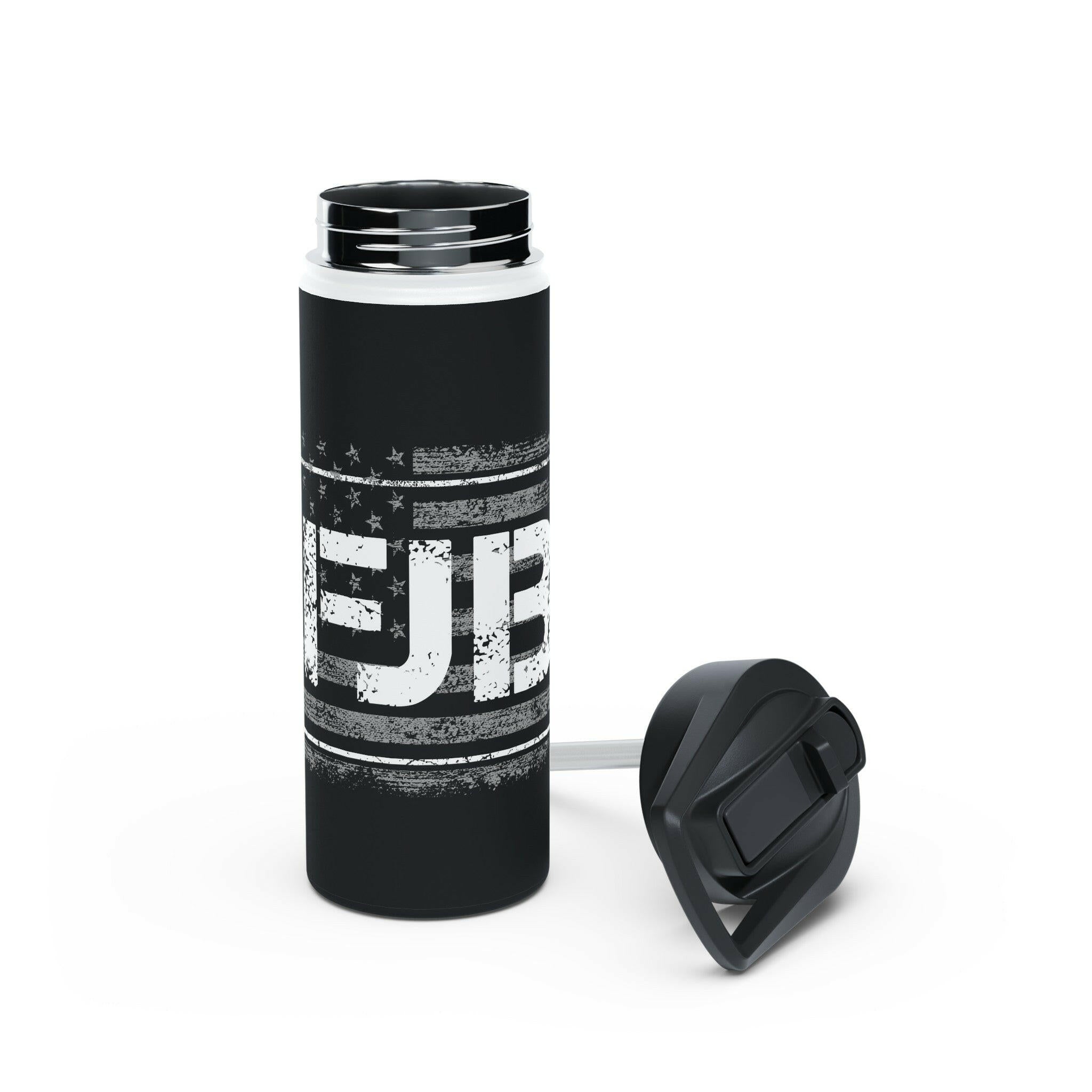 FBJ Stainless Steel Water Bottle