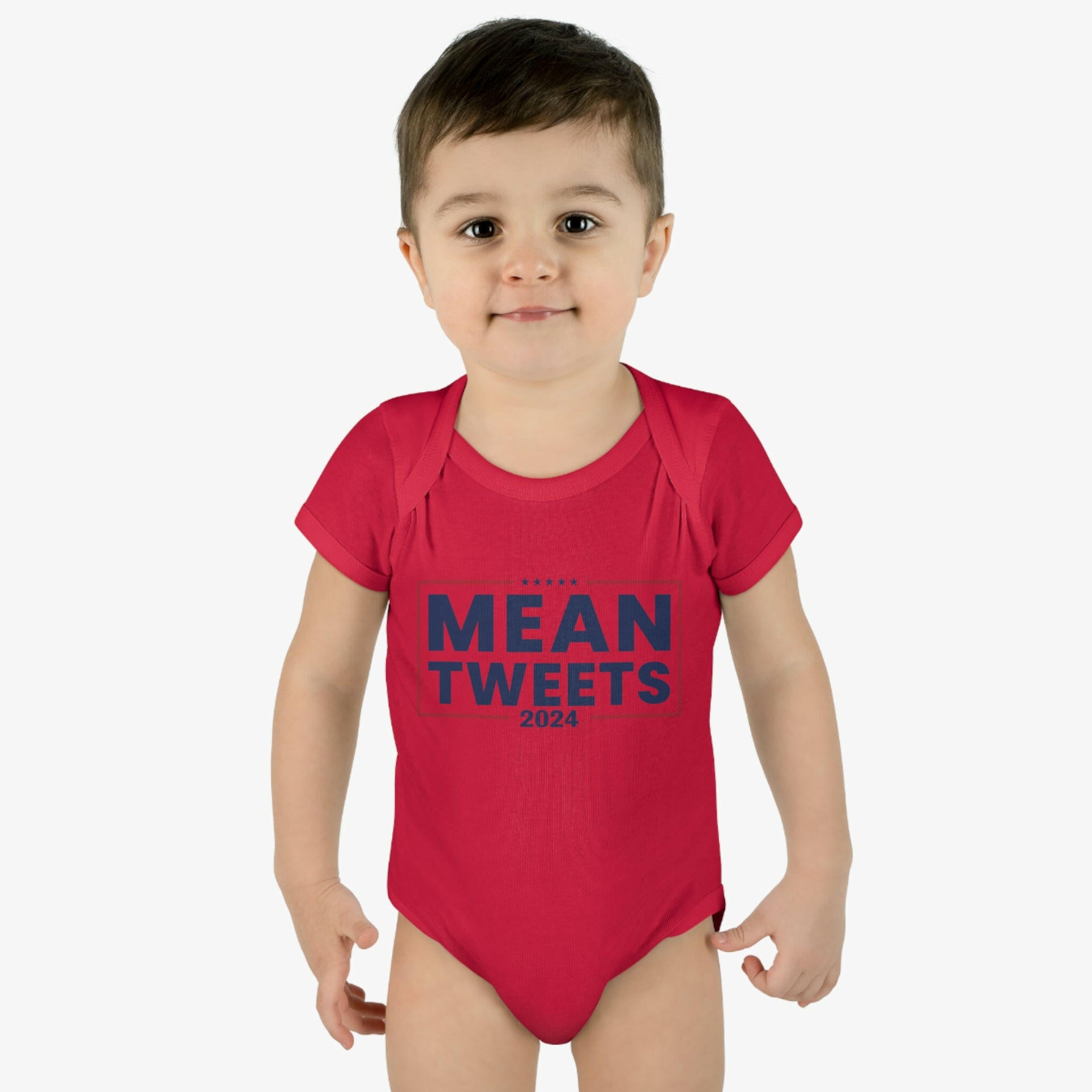 Mean Tweets 2024 Toddler T-Shirt