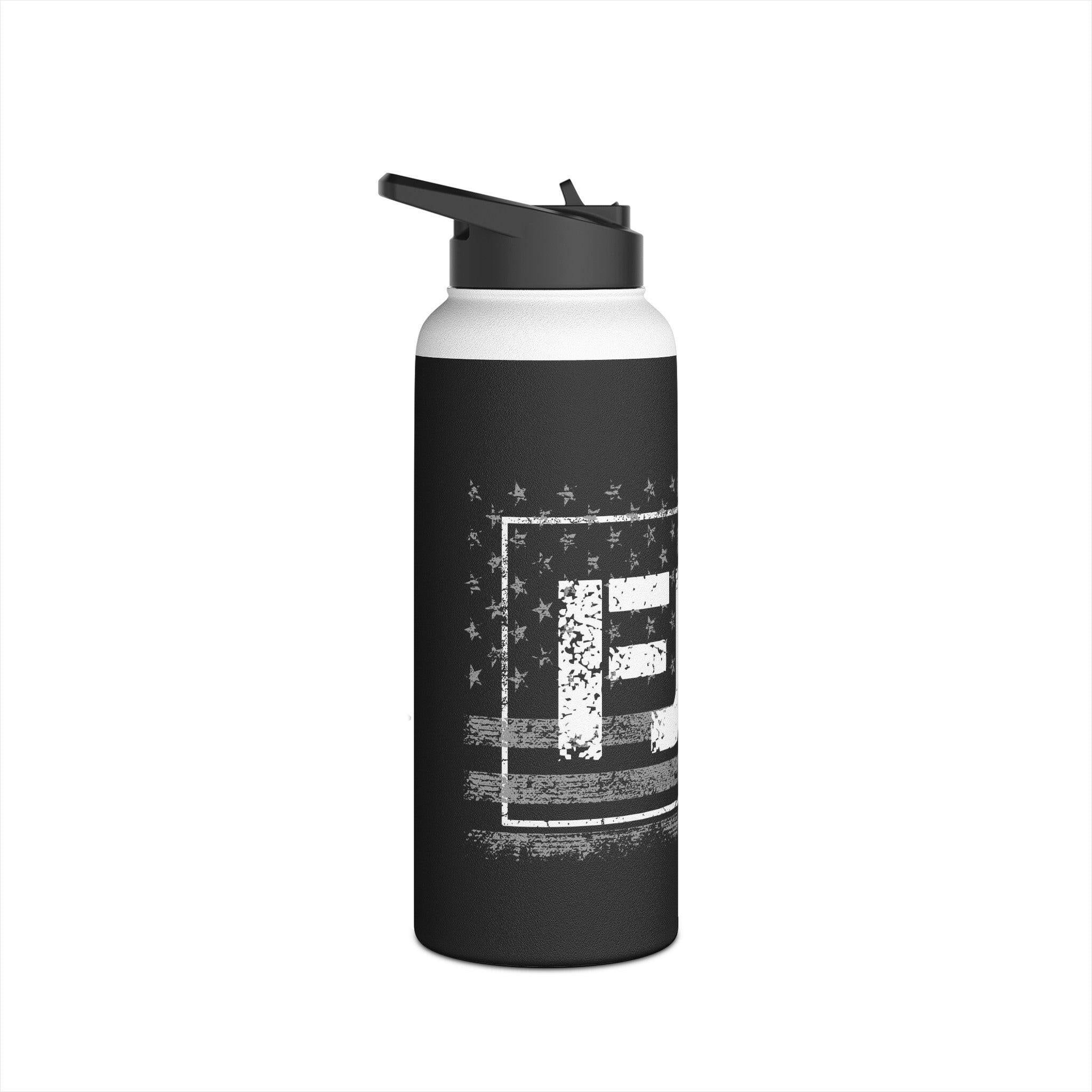 FBJ Stainless Steel Water Bottle