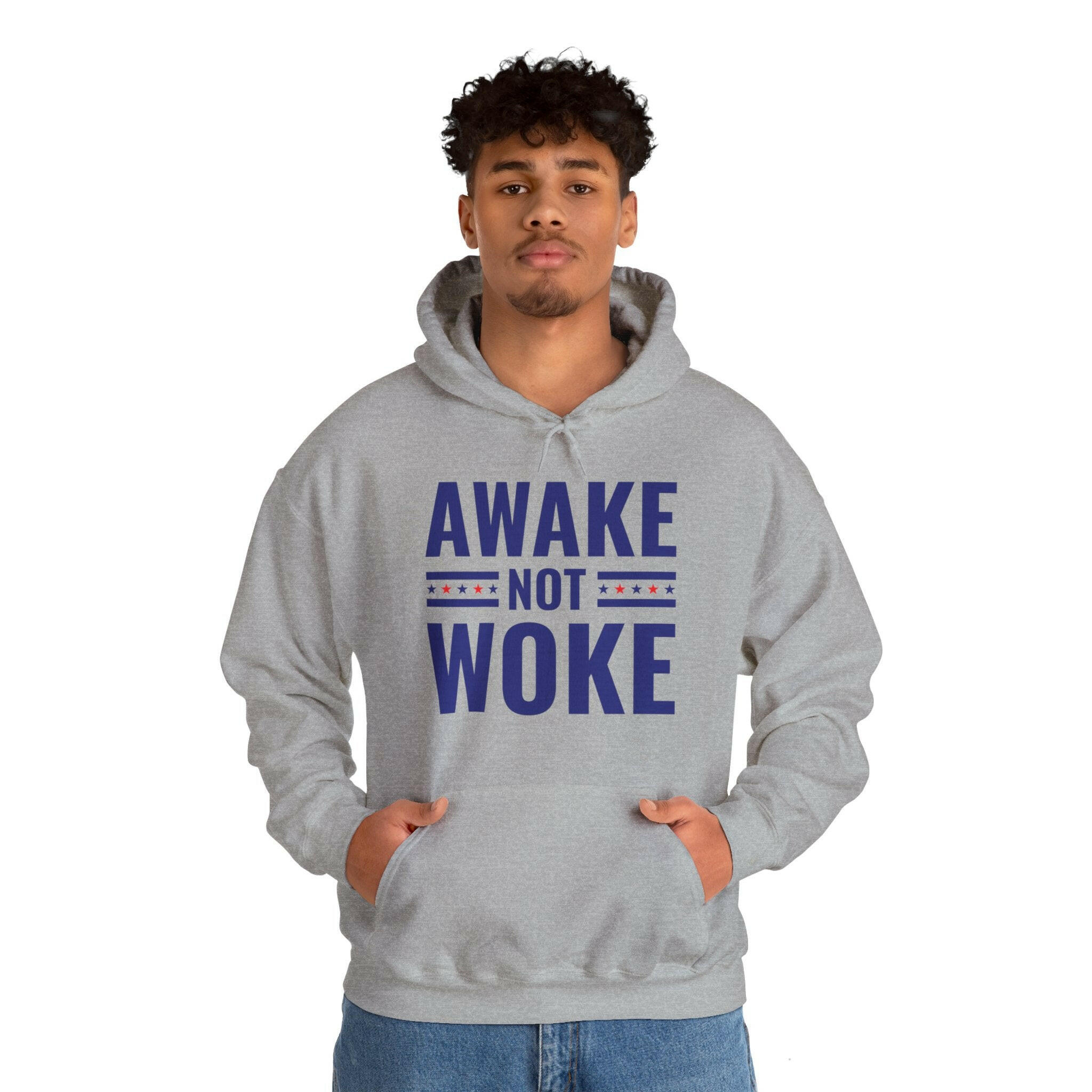 Awake Not Woke