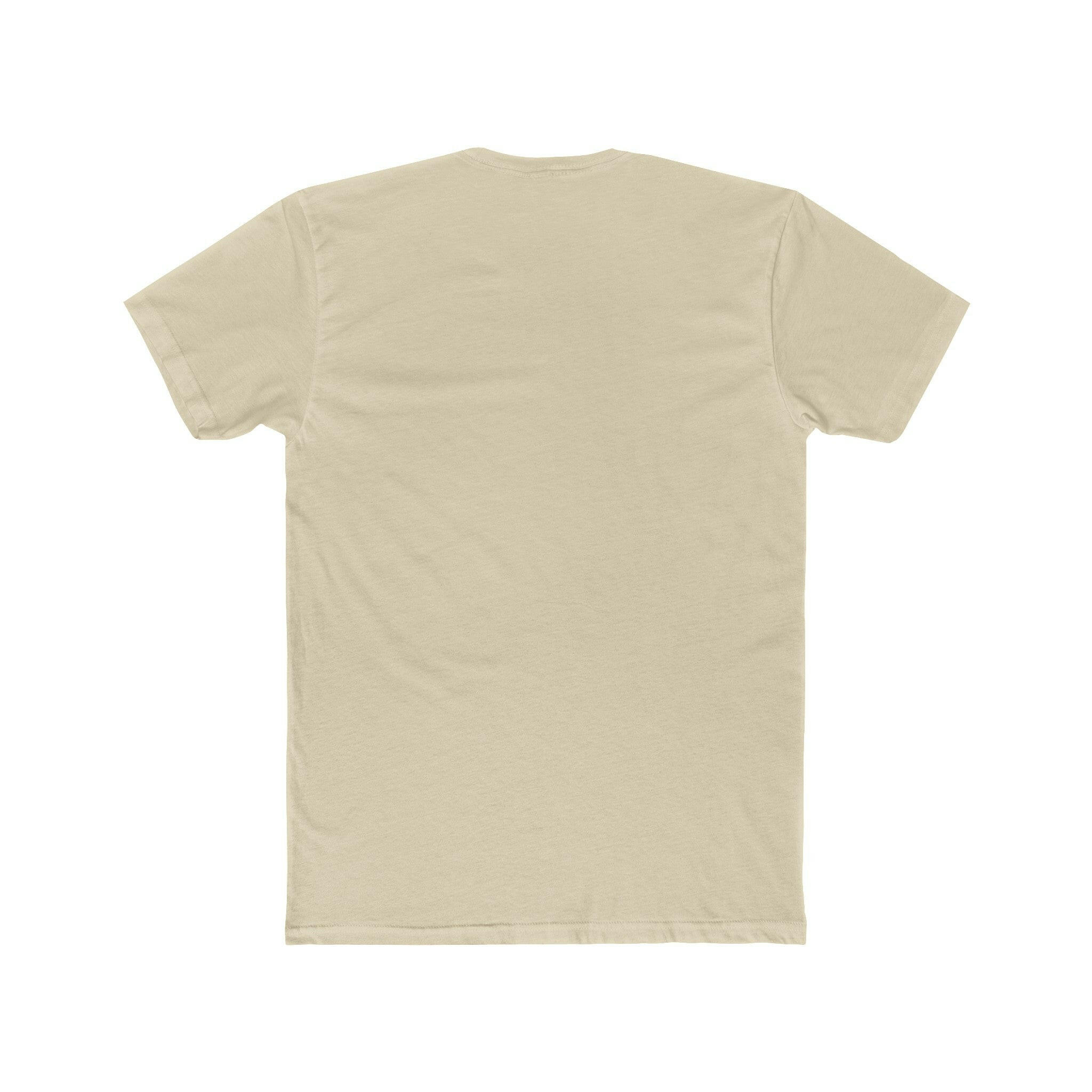 Awake Not Woke Men's Cotton Crew Tee