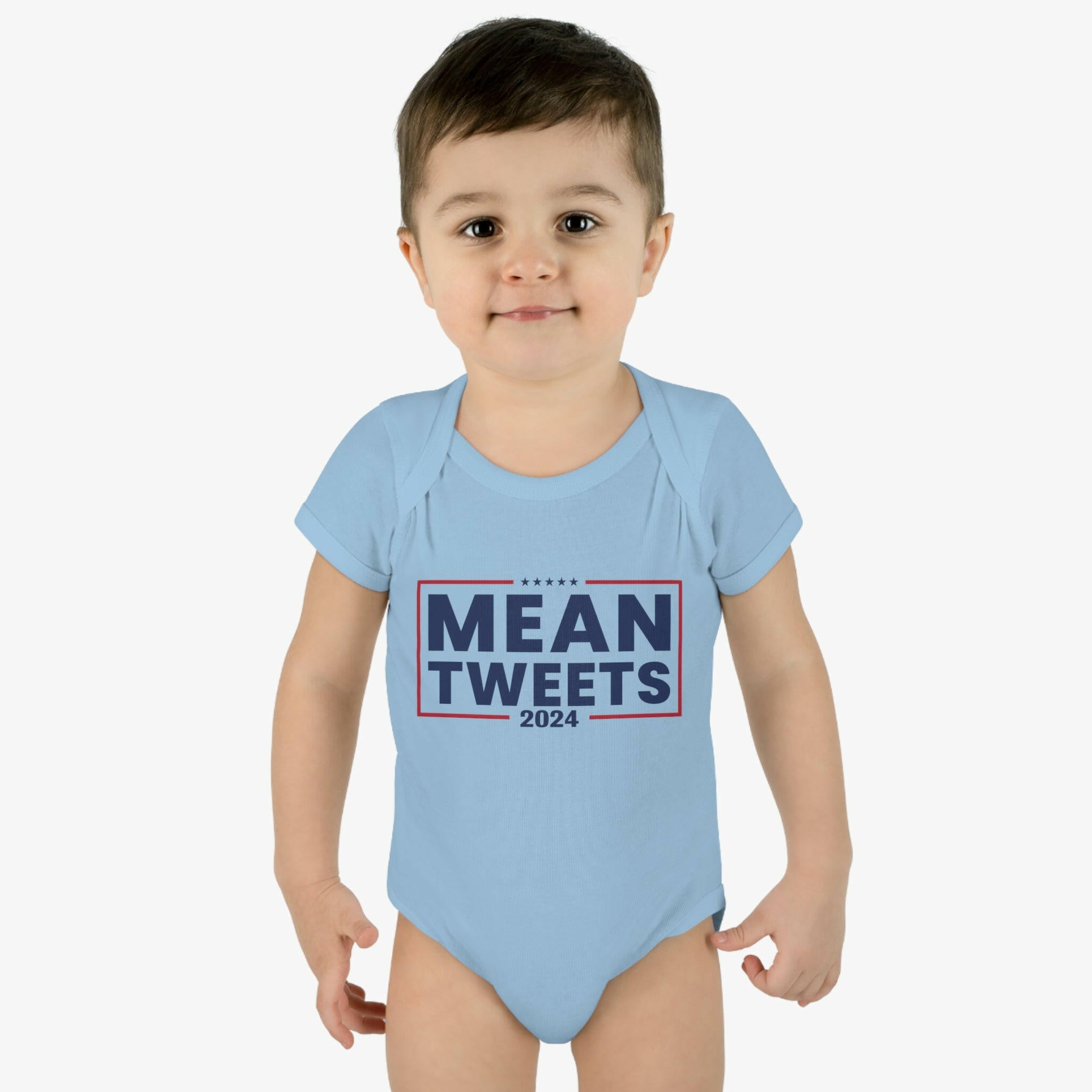 Mean Tweets 2024 Toddler T-Shirt