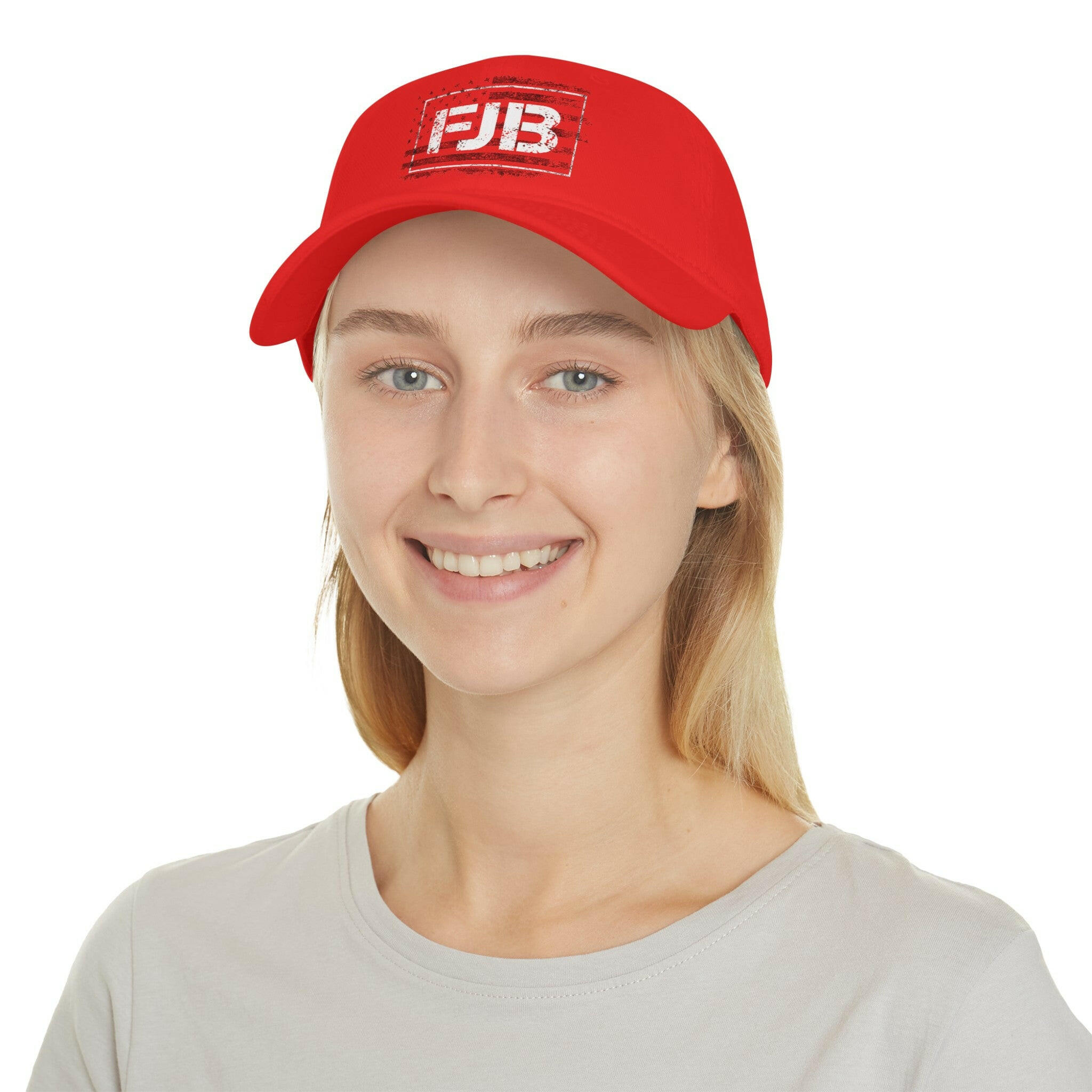 FJB Flag Low Profile Baseball Cap