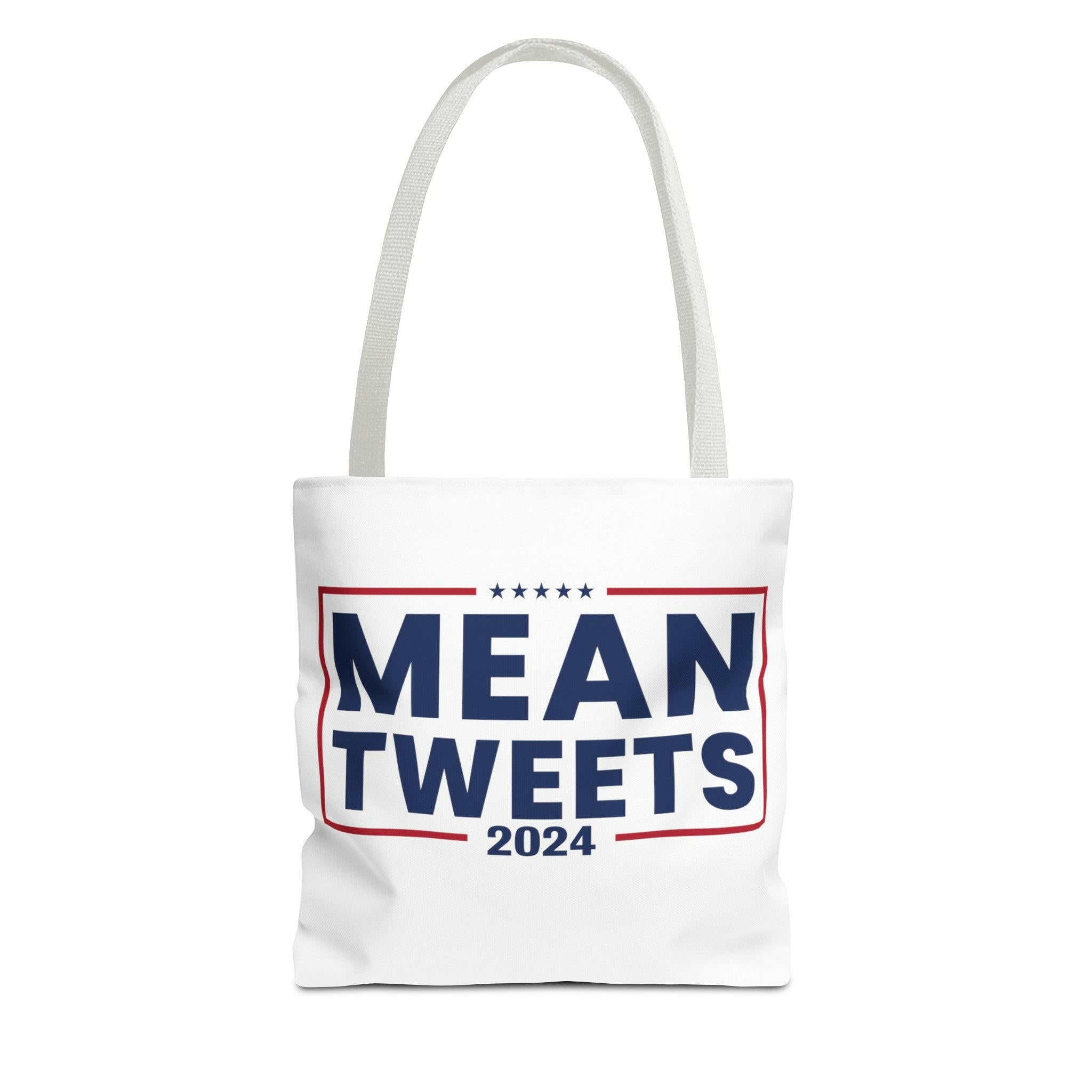 Mean Tweets 2024 Tote Bag