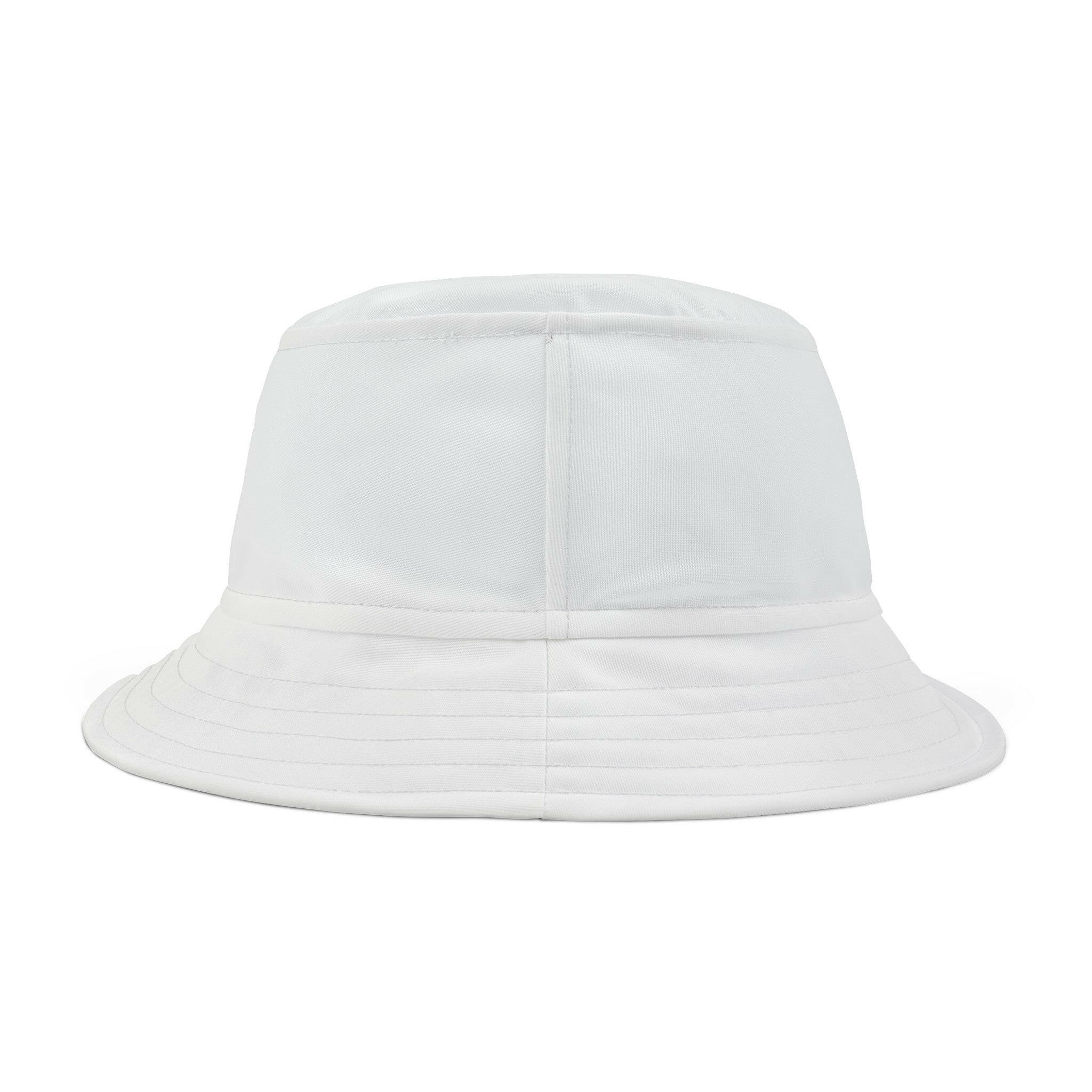 I'm Back Bitches Bucket Hat (AOP)