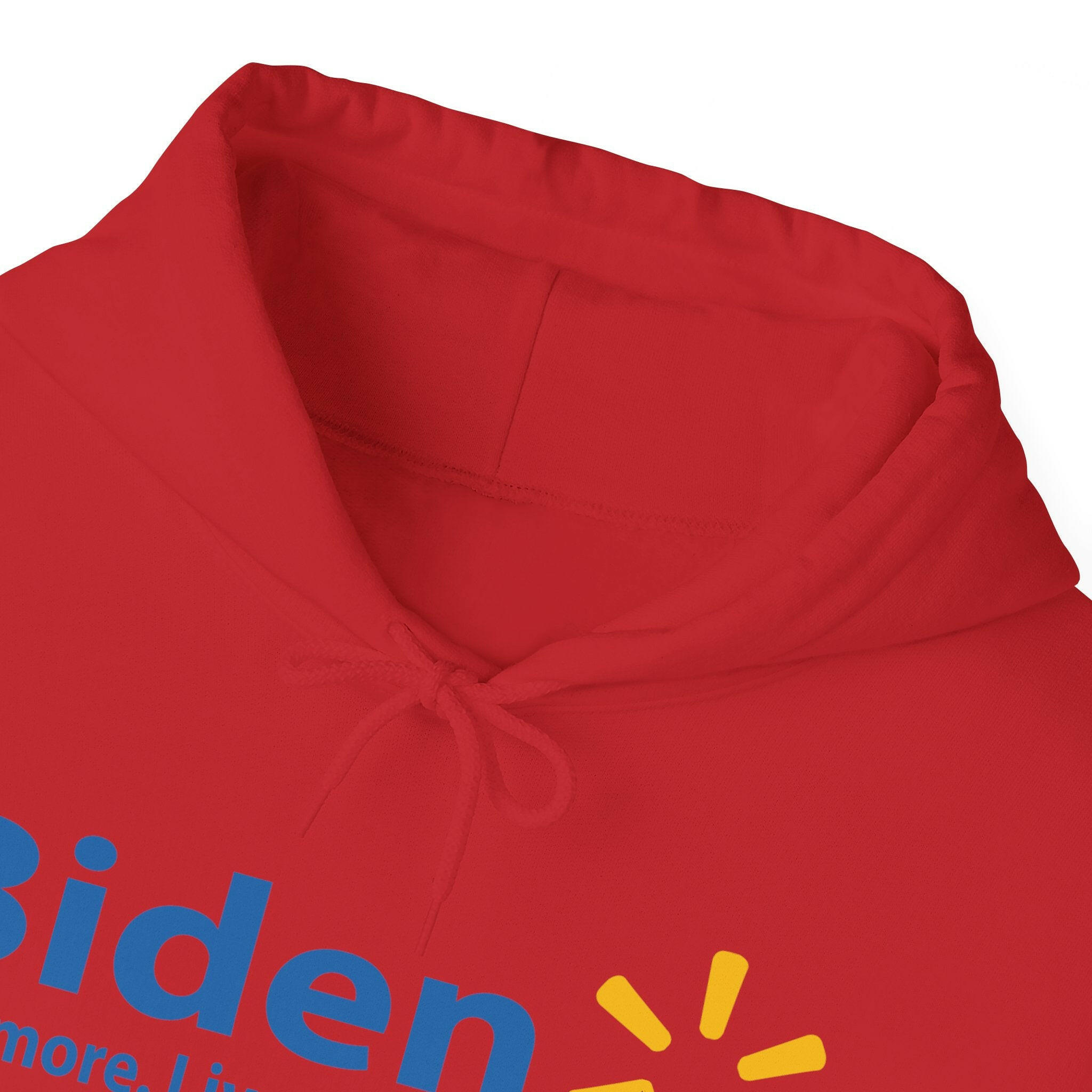 Biden: Pay More, Live Worse Hoodie