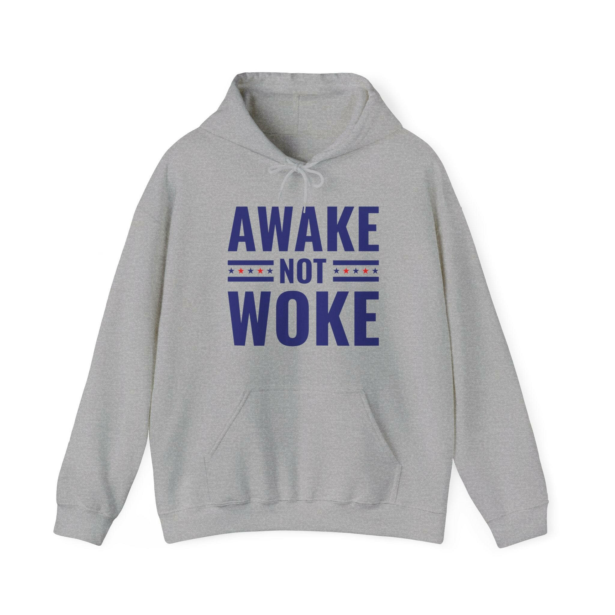 Awake Not Woke