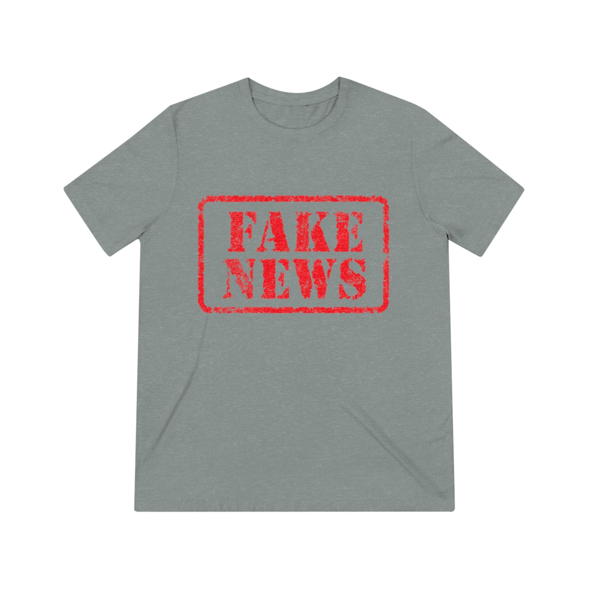 Fake NewsUnisex  Tee