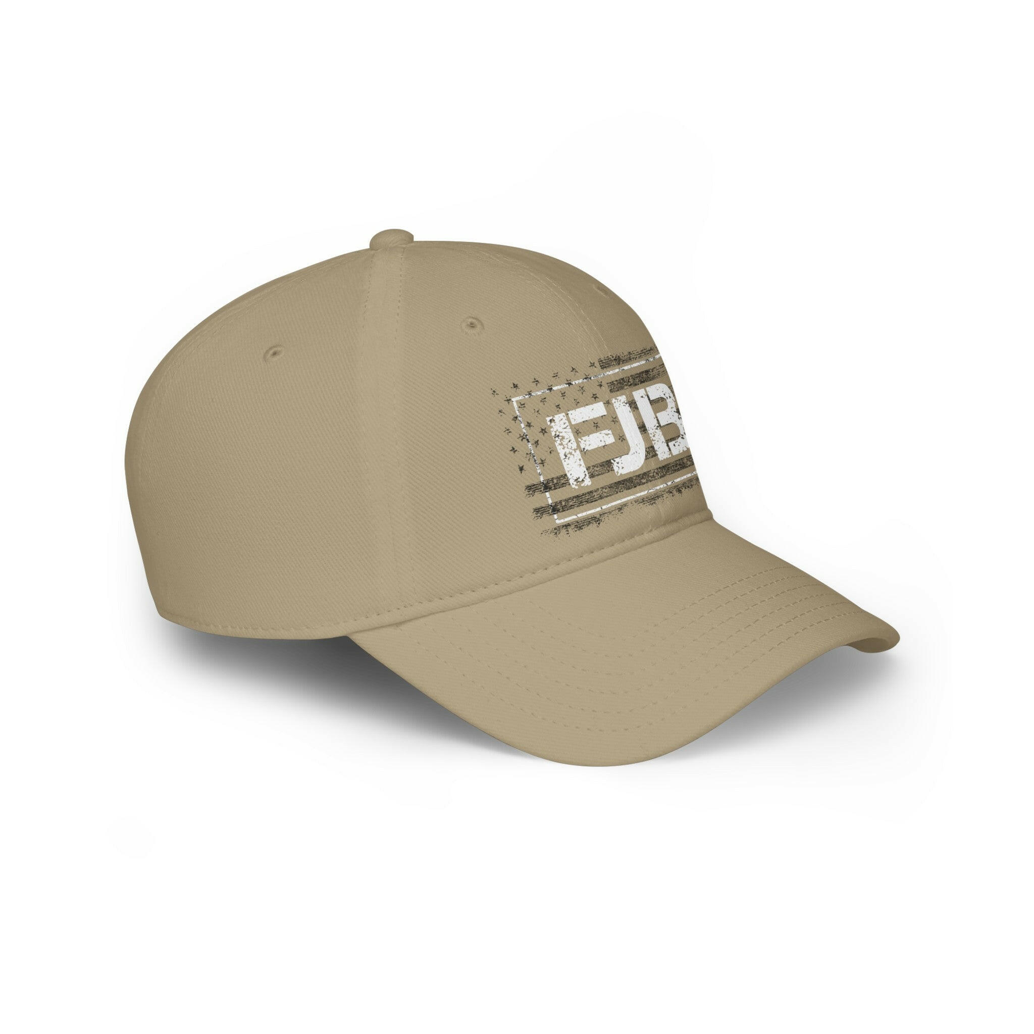 FJB Flag Low Profile Baseball Cap