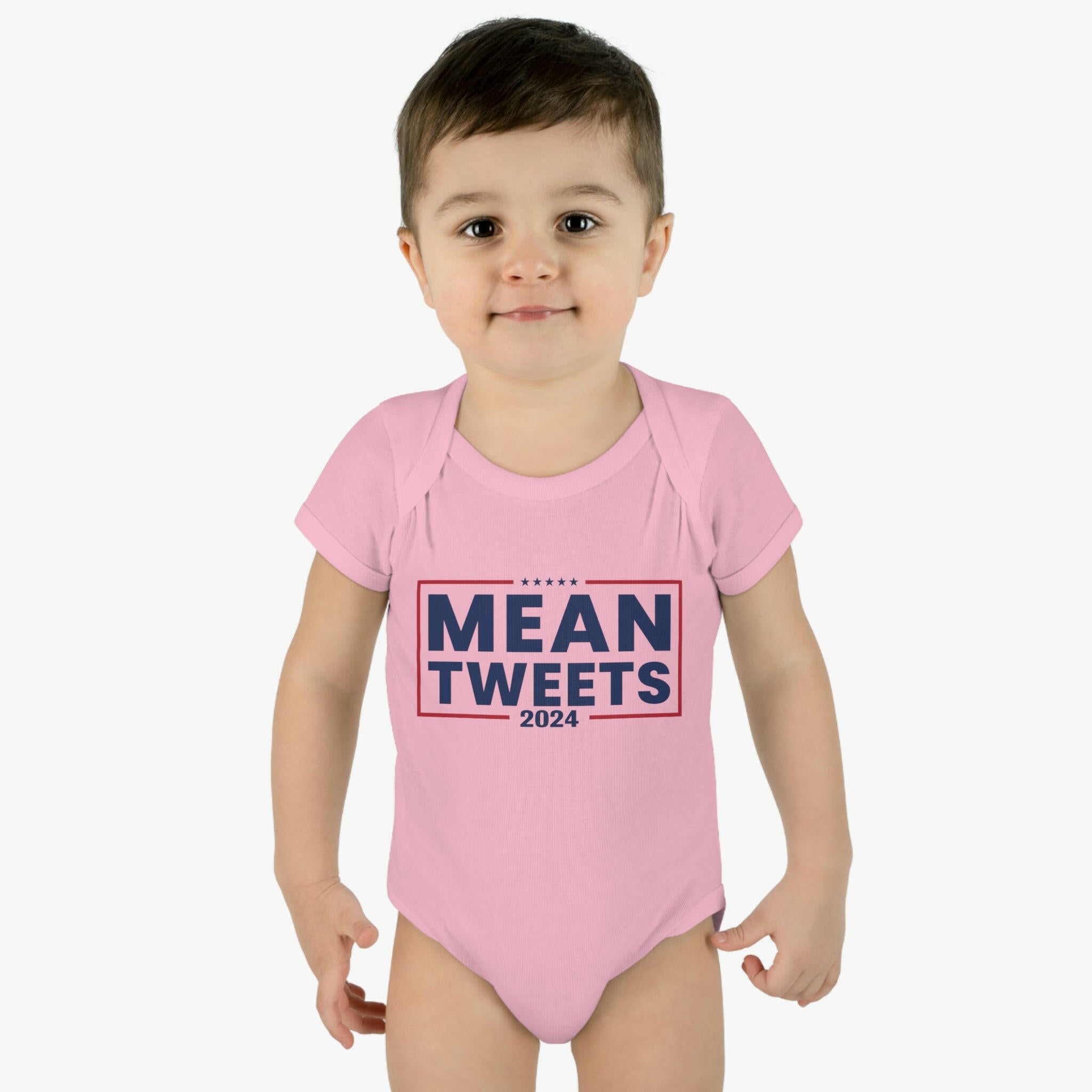 Mean Tweets 2024 Toddler T-Shirt