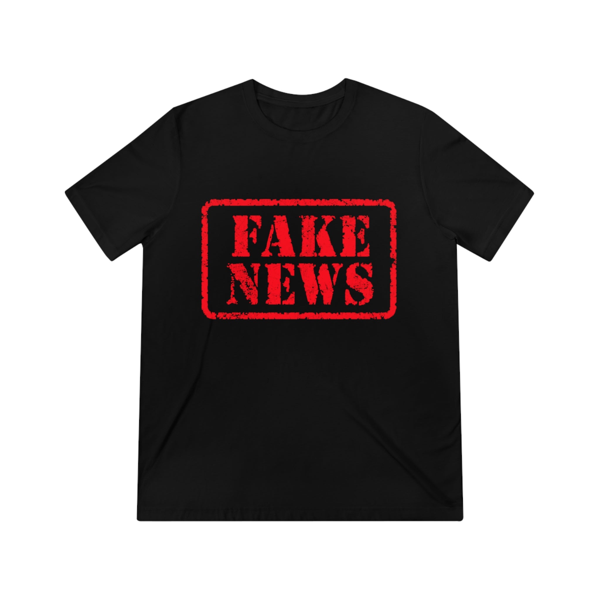 Fake NewsUnisex  Tee