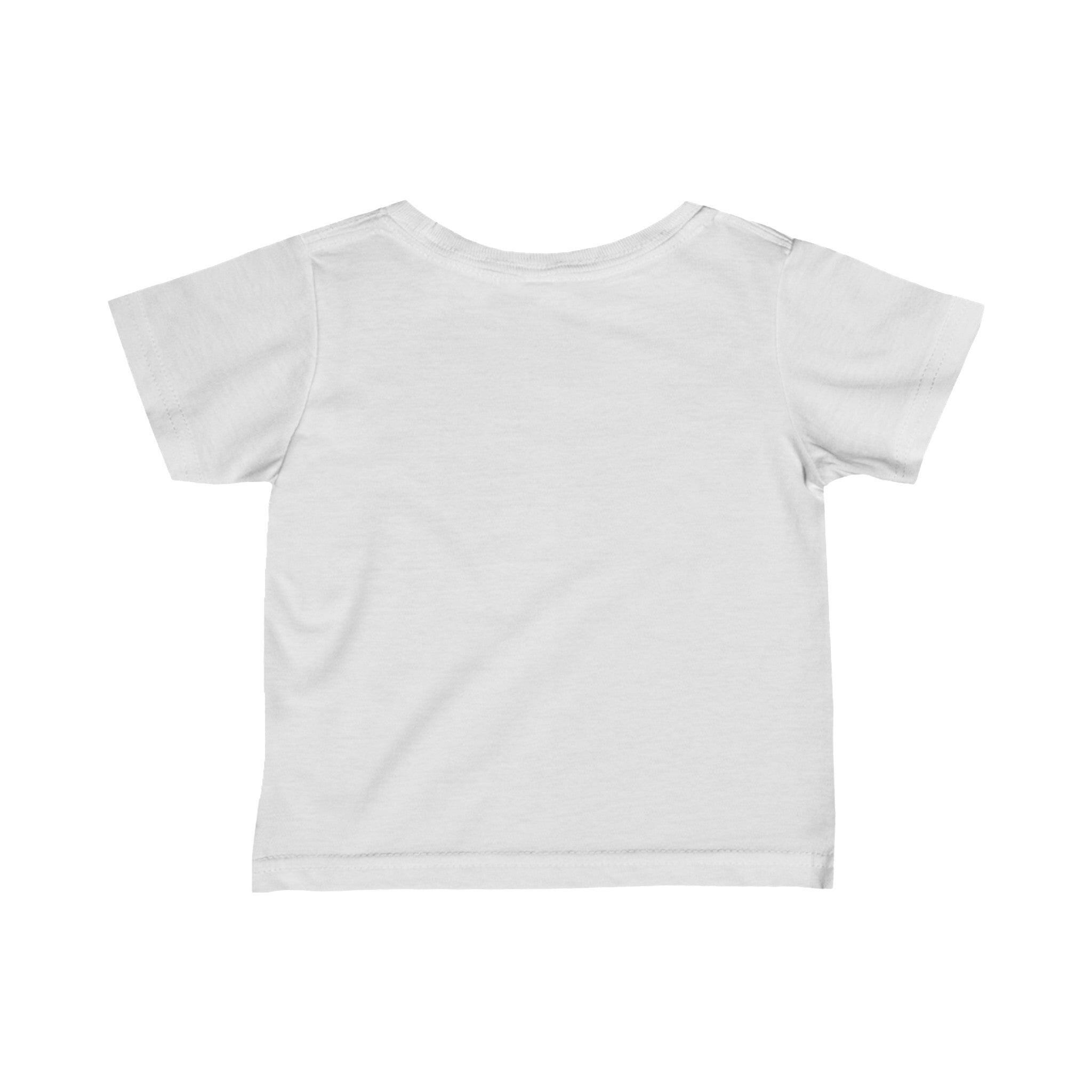 Awake Not Woke Infant Fine Jersey Tee