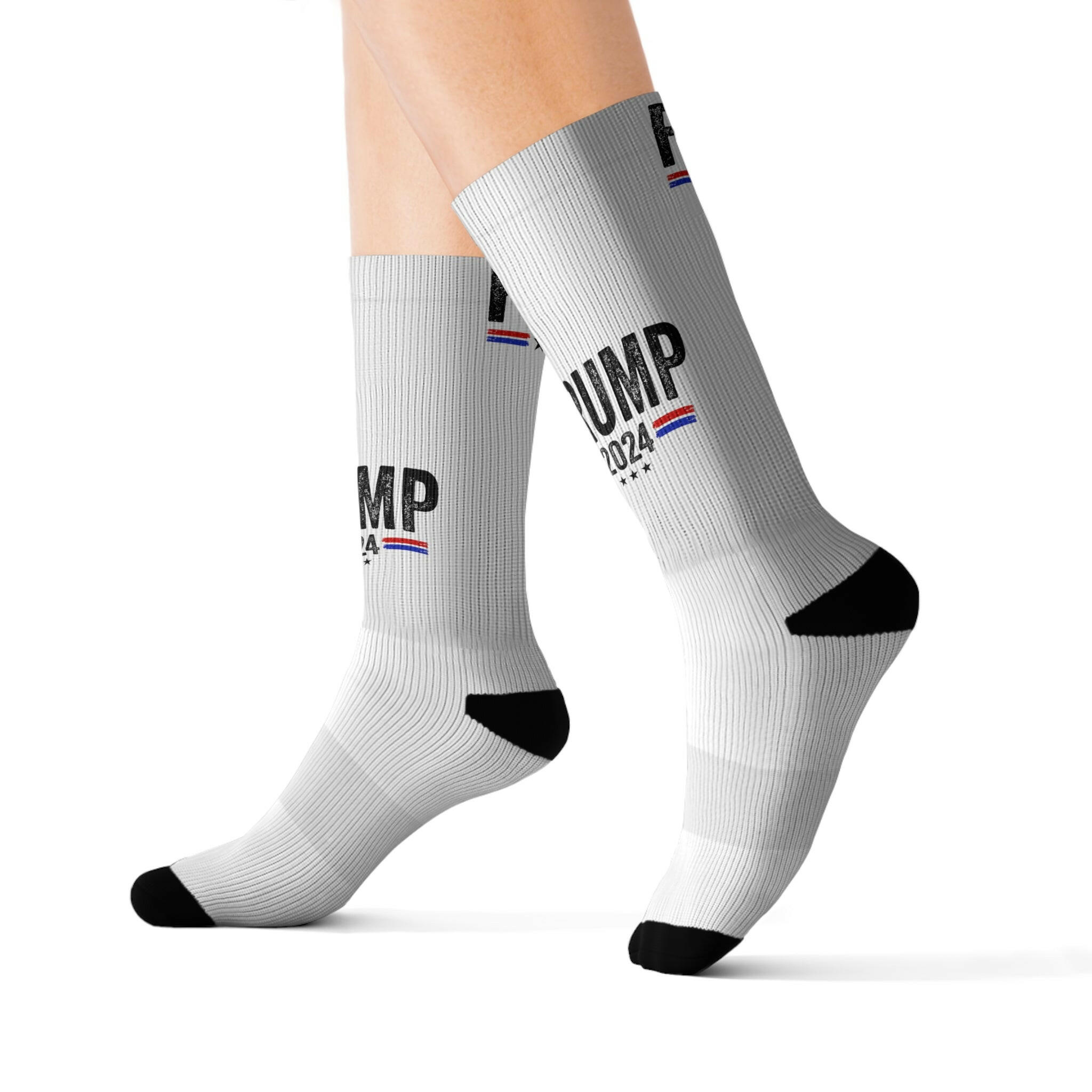 Voting for the Felon Sublimation Socks