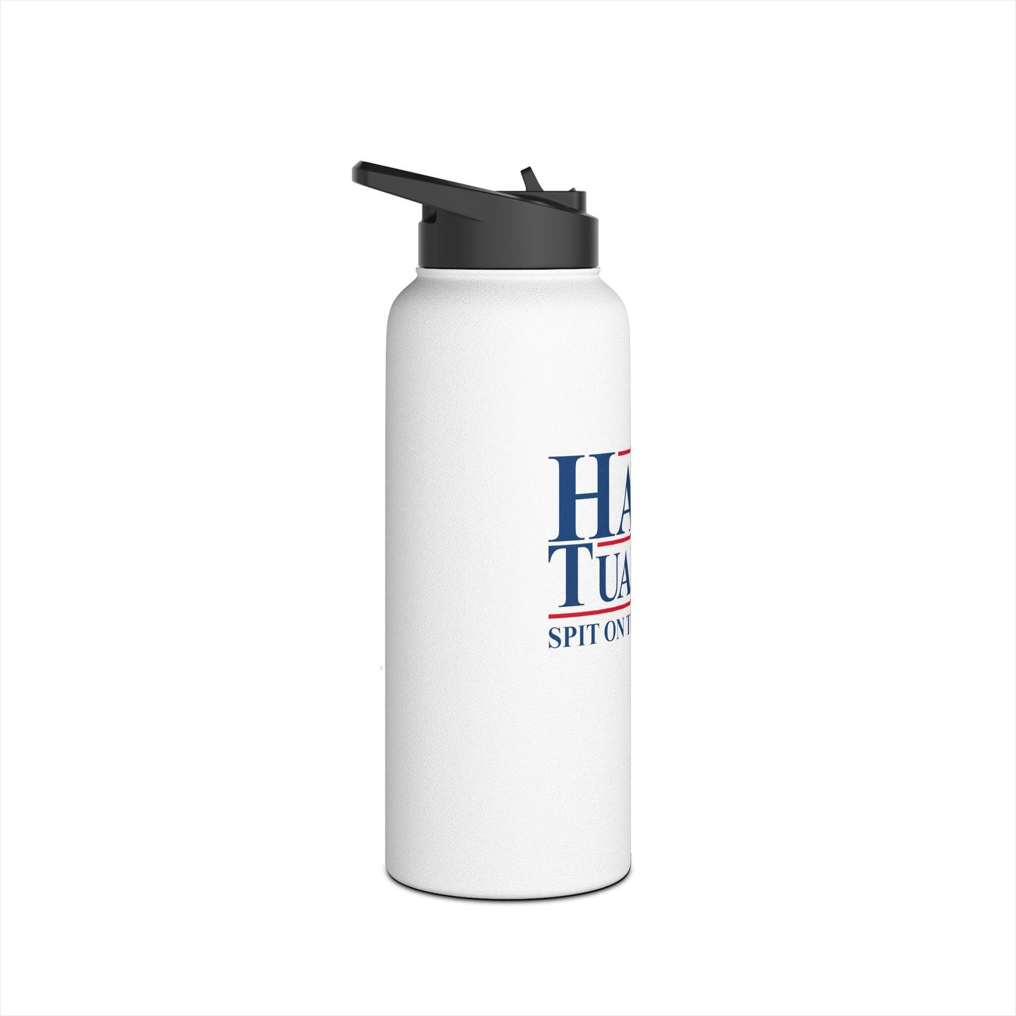 Hawk Tuah Stainless Steel Water Bottle