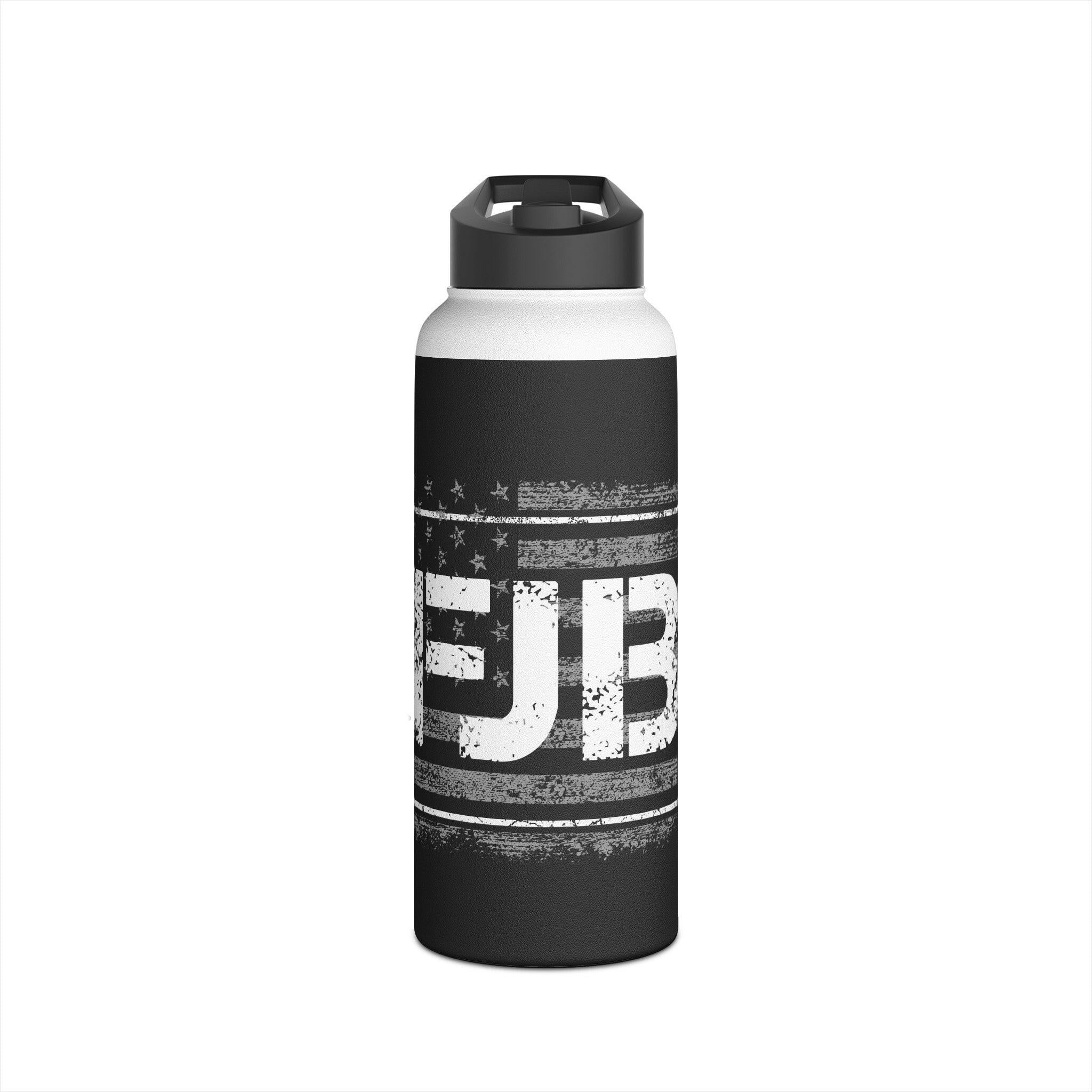 FBJ Stainless Steel Water Bottle