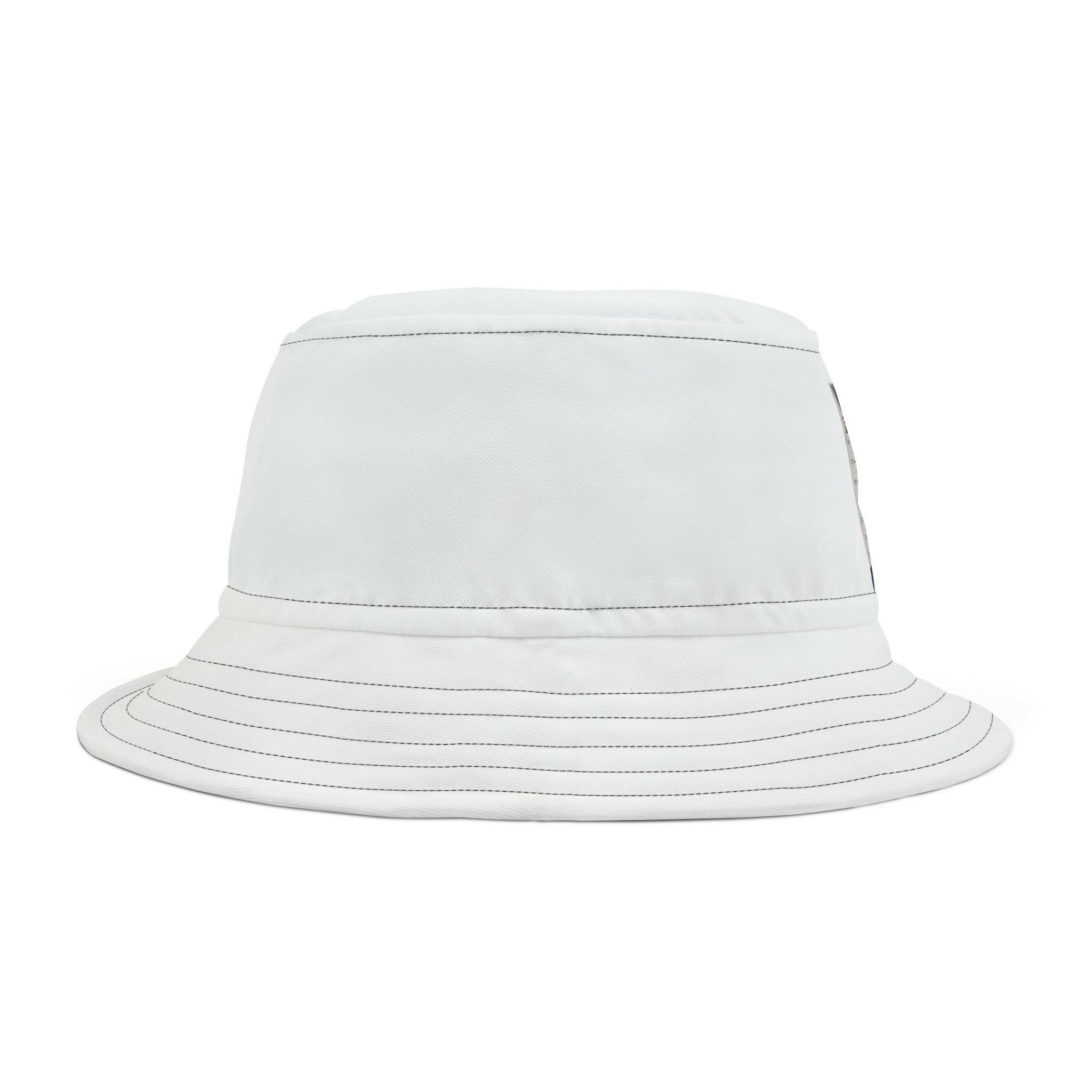 Wanted for President Bucket Hat (AOP)