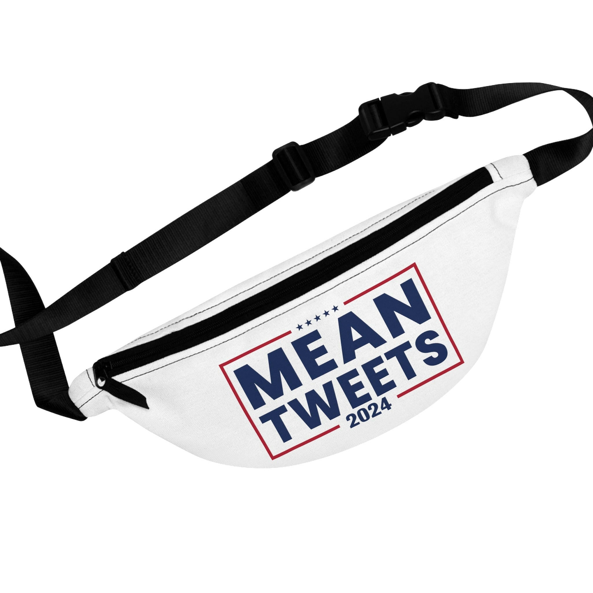 Mean Tweets 2024 Fanny Pack