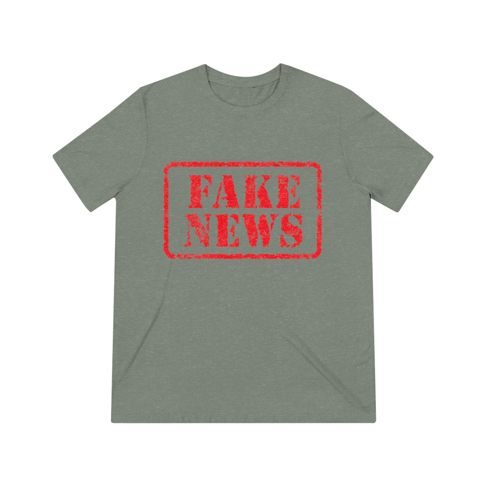 Fake NewsUnisex  Tee