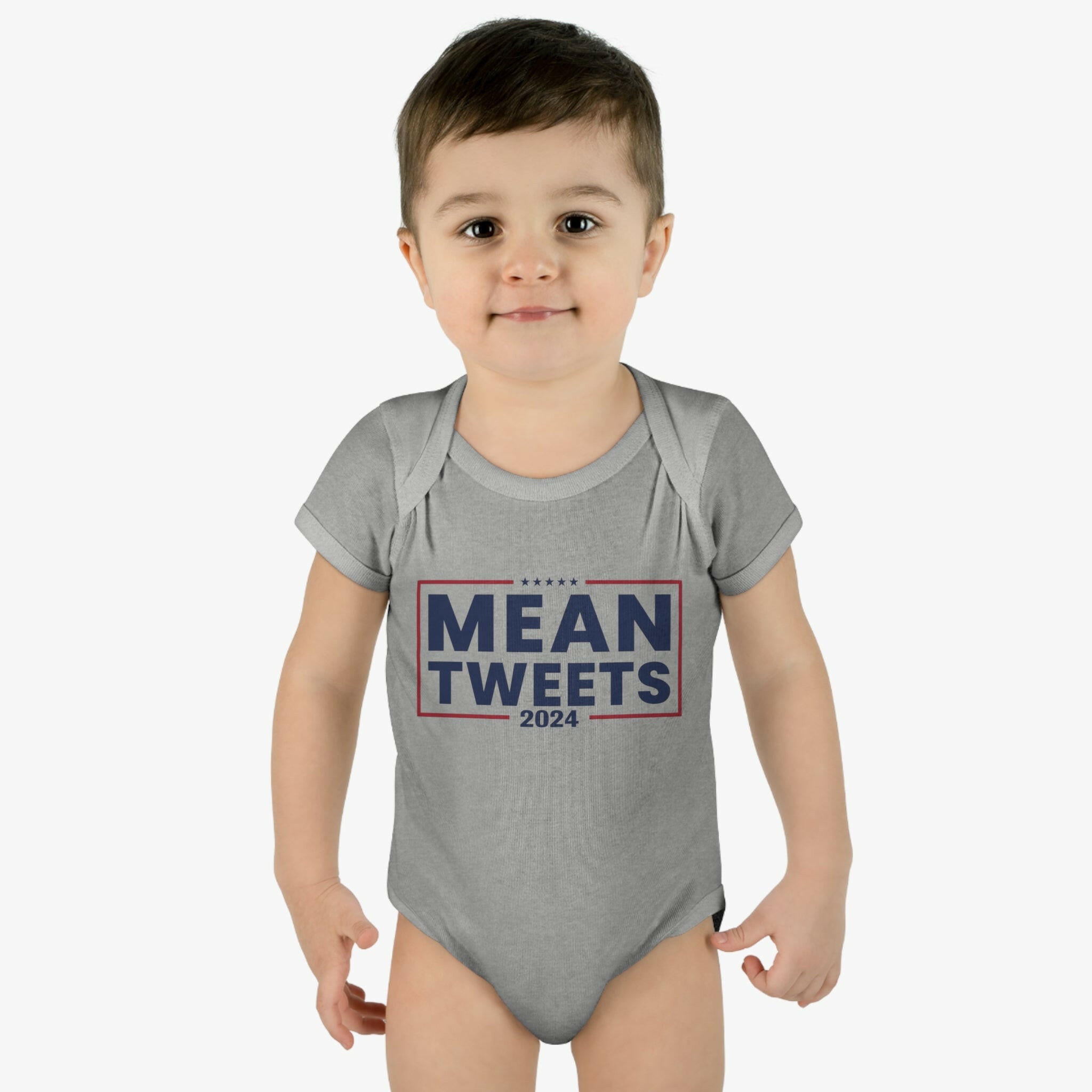 Mean Tweets 2024 Toddler T-Shirt