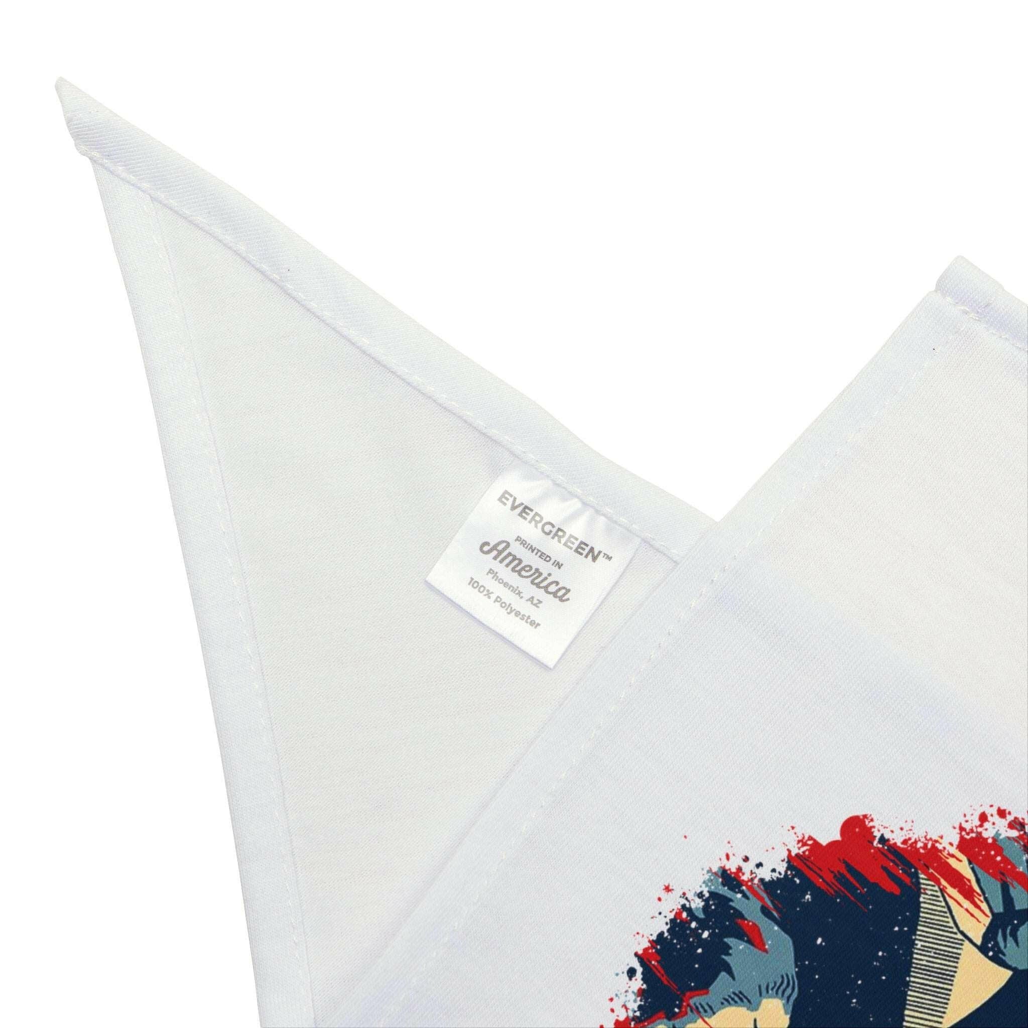 Trump 2024 Bold Defiance Pet Bandana