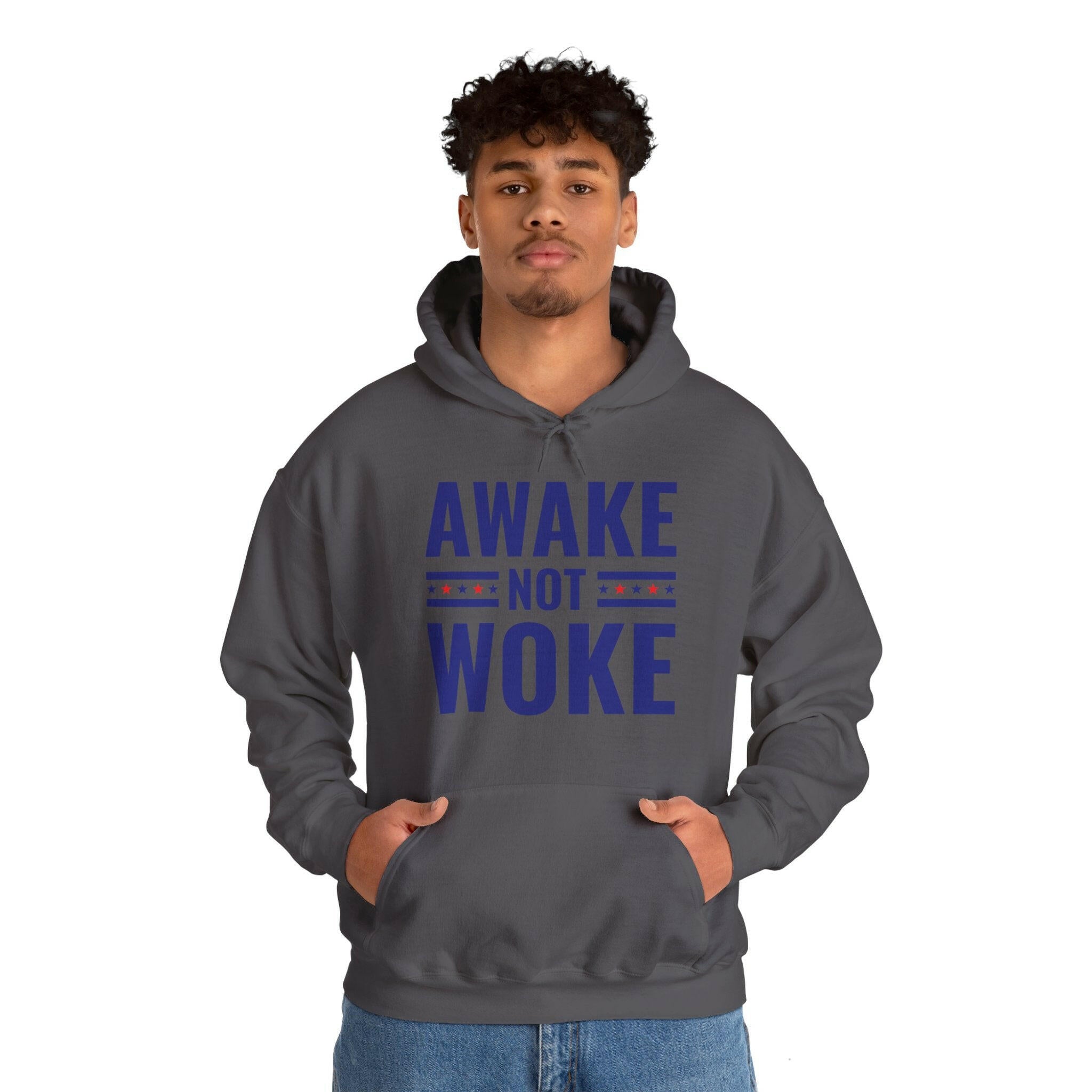 Awake Not Woke